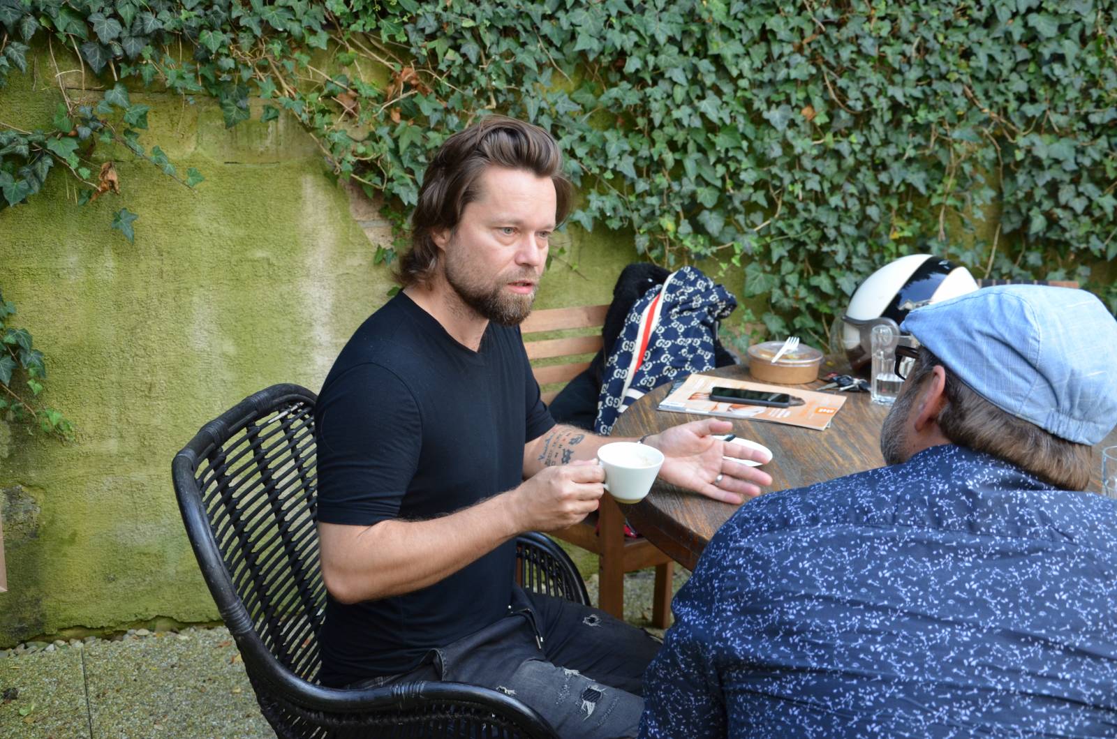 ROZHOVOR | Richard Krajčo: Mám pocit, že se blížíme k názorové diktatuře. Na novém albu se mi líbí úplně každá písnička