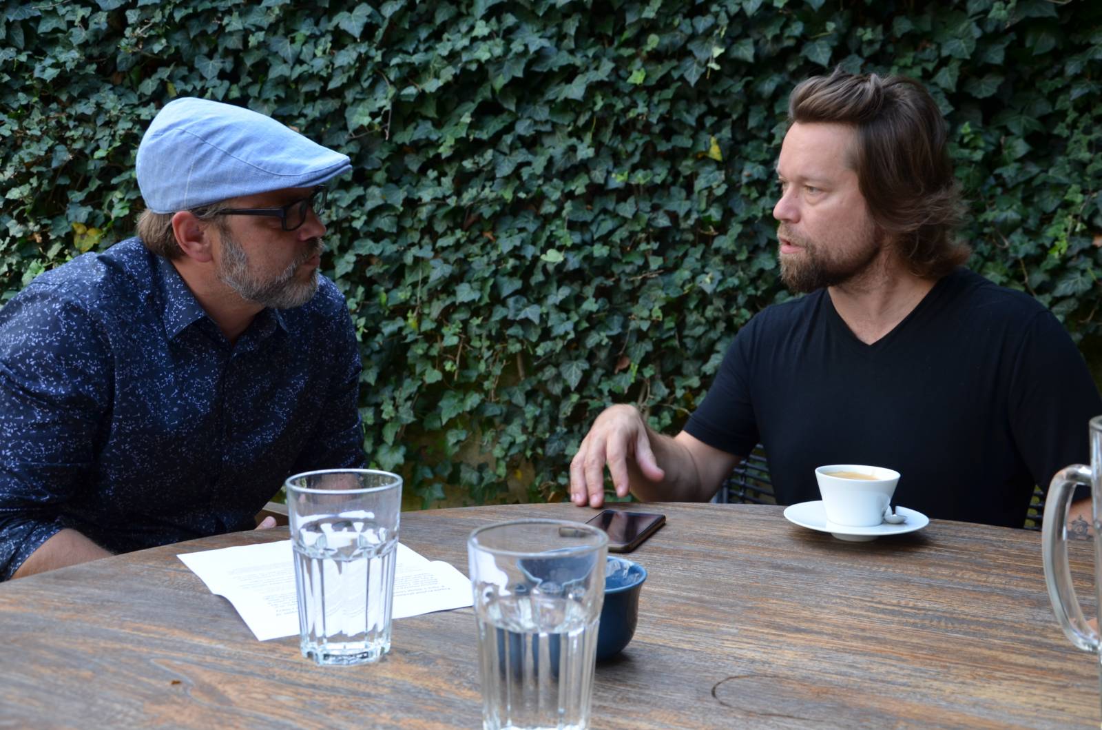 ROZHOVOR | Richard Krajčo: Mám pocit, že se blížíme k názorové diktatuře. Na novém albu se mi líbí úplně každá písnička