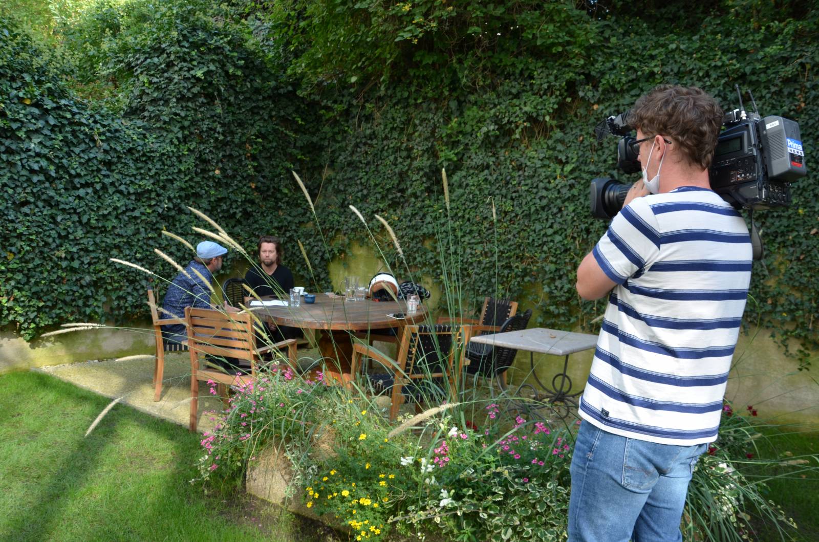 ROZHOVOR | Richard Krajčo: Mám pocit, že se blížíme k názorové diktatuře. Na novém albu se mi líbí úplně každá písnička