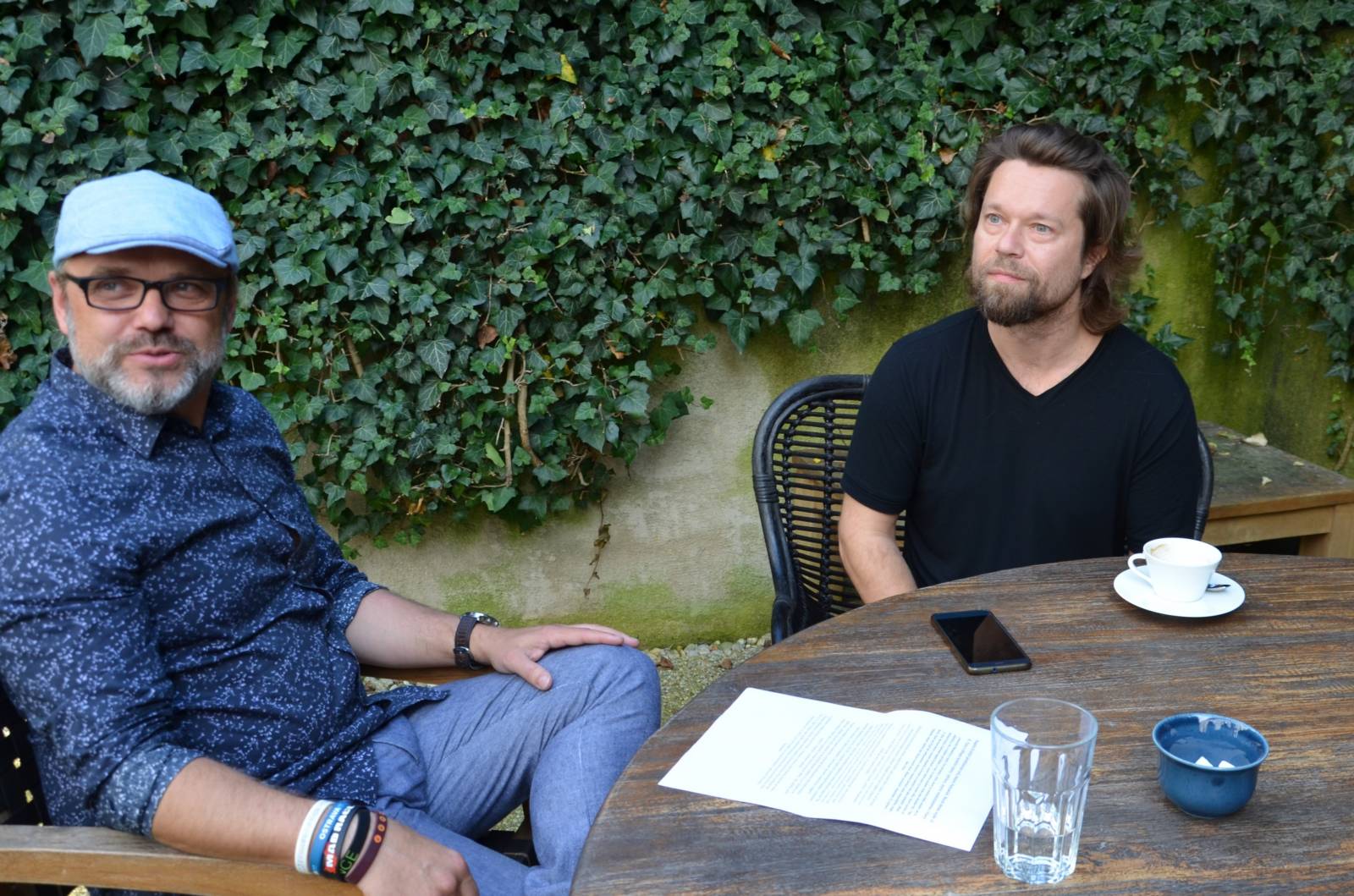 ROZHOVOR | Richard Krajčo: Mám pocit, že se blížíme k názorové diktatuře. Na novém albu se mi líbí úplně každá písnička