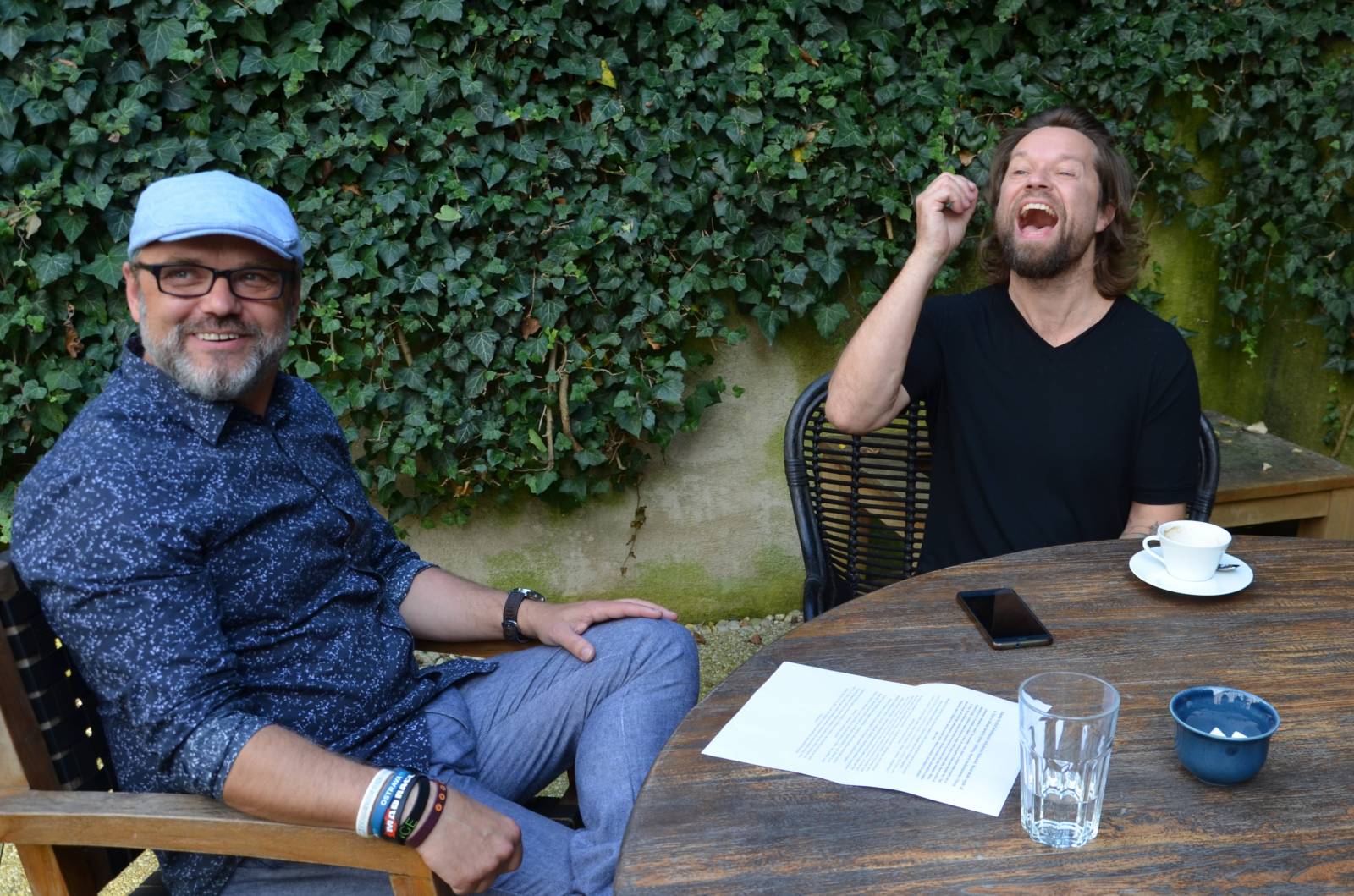 ROZHOVOR | Richard Krajčo: Mám pocit, že se blížíme k názorové diktatuře. Na novém albu se mi líbí úplně každá písnička