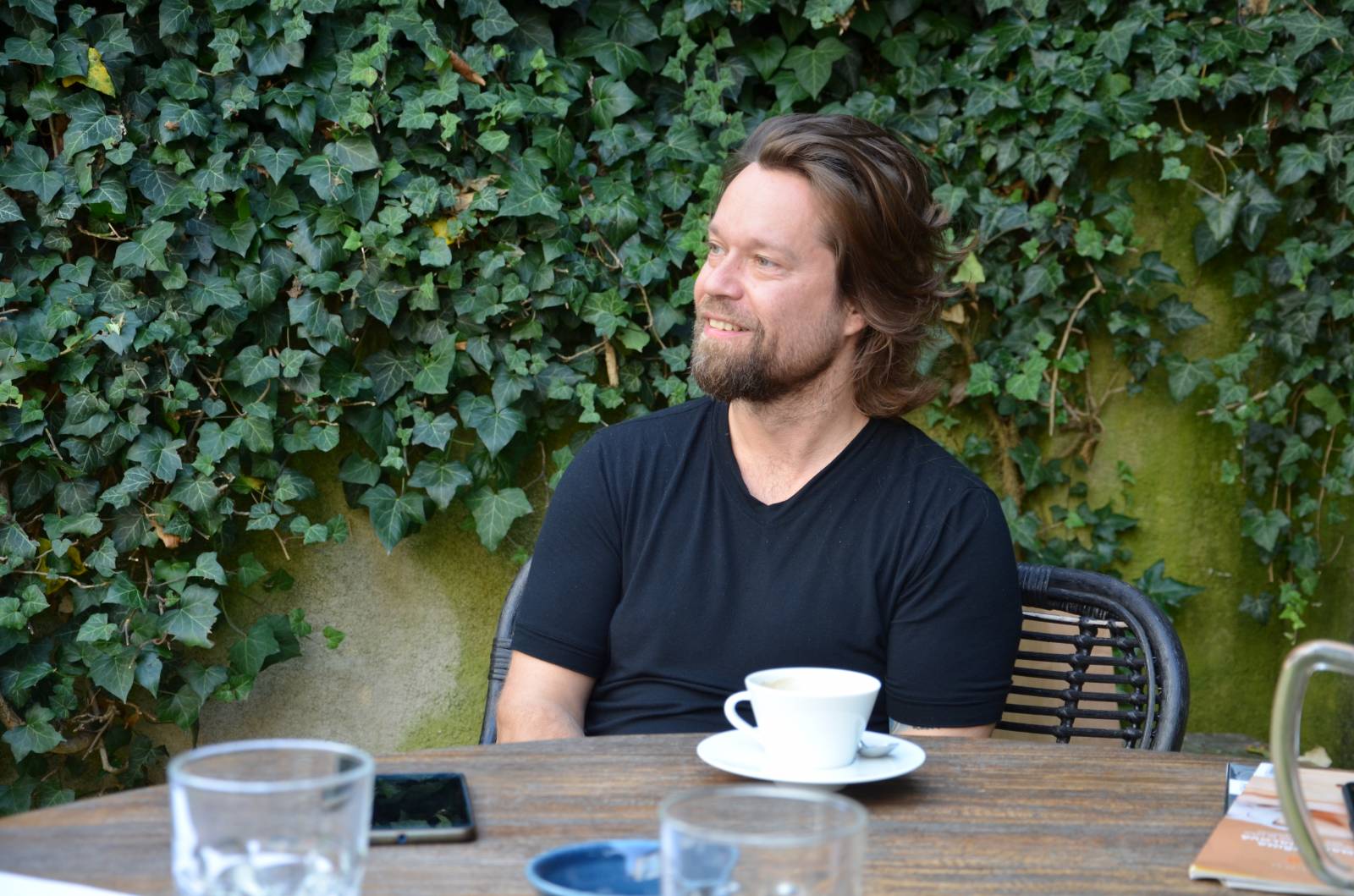 ROZHOVOR | Richard Krajčo: Mám pocit, že se blížíme k názorové diktatuře. Na novém albu se mi líbí úplně každá písnička