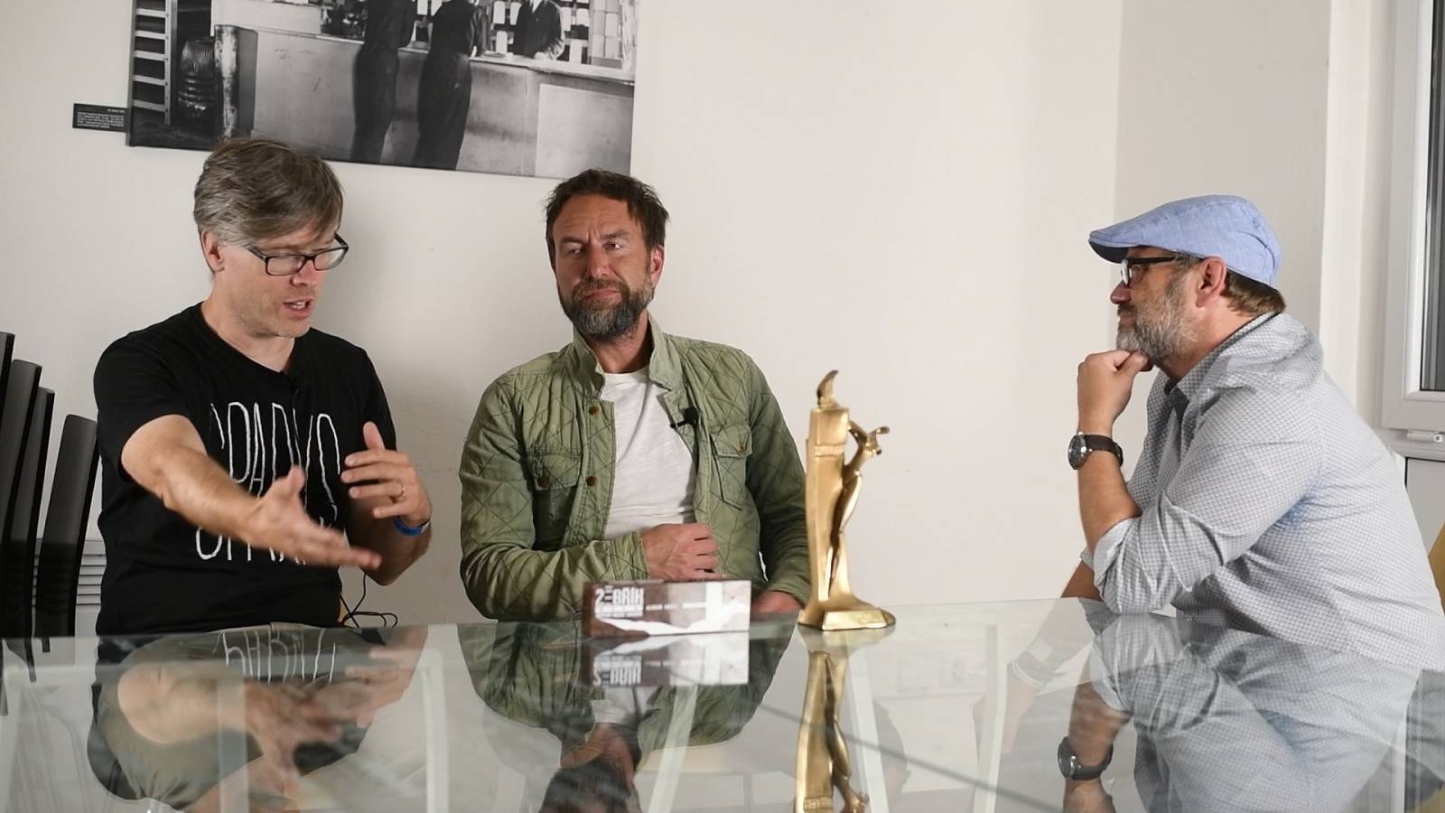 VIDEOROZHOVOR | Tata Bojs: Dvakrát přeložený koncert v O2 Universum, kde pokřtíme desku, letos bude