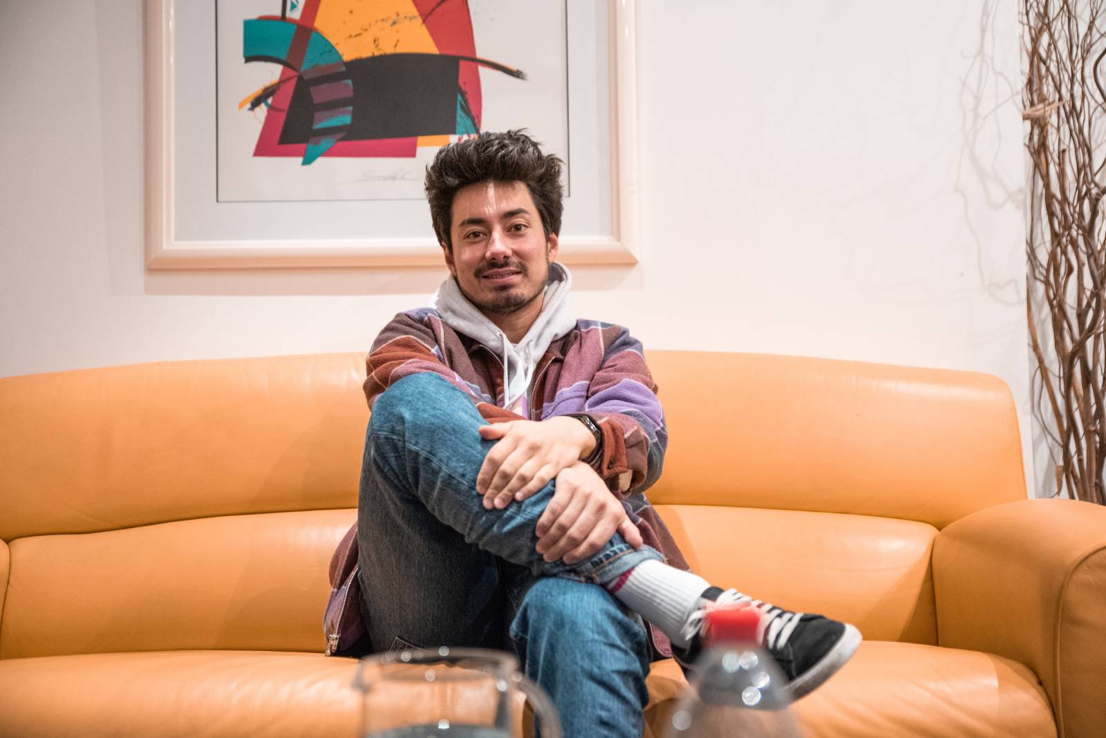 ROZHOVOR | Mirai Navrátil: Naše nová deska je fresh, konzervativnějšímu českému popu vyšlapává cestičku