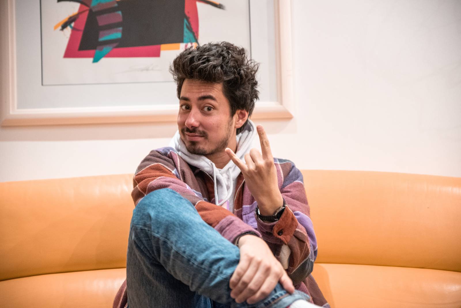 ROZHOVOR | Mirai Navrátil: Naše nová deska je fresh, konzervativnějšímu českému popu vyšlapává cestičku