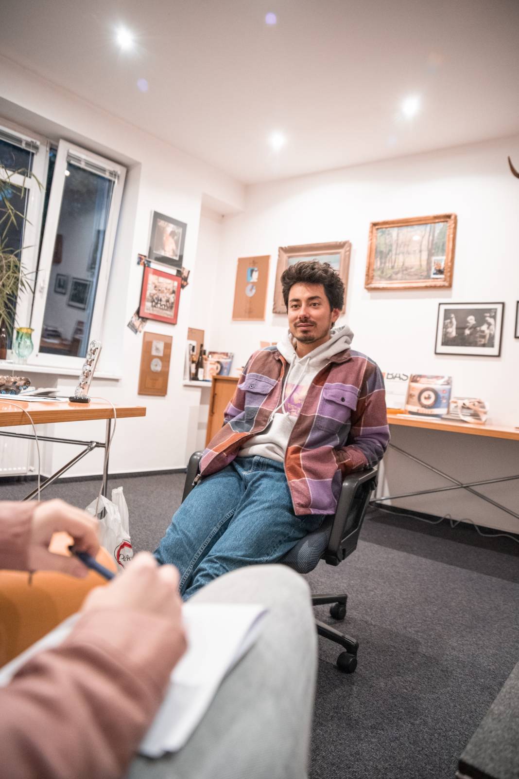 ROZHOVOR | Mirai Navrátil: Naše nová deska je fresh, konzervativnějšímu českému popu vyšlapává cestičku