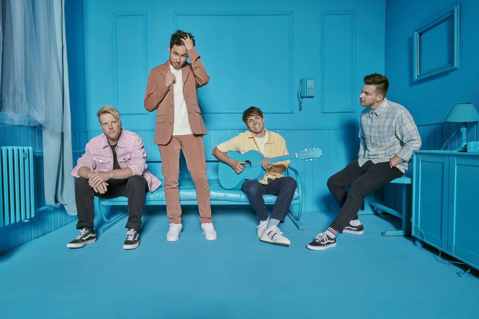 ROZHOVOR | Mirai Navrátil: Naše nová deska je fresh, konzervativnějšímu českému popu vyšlapává cestičku