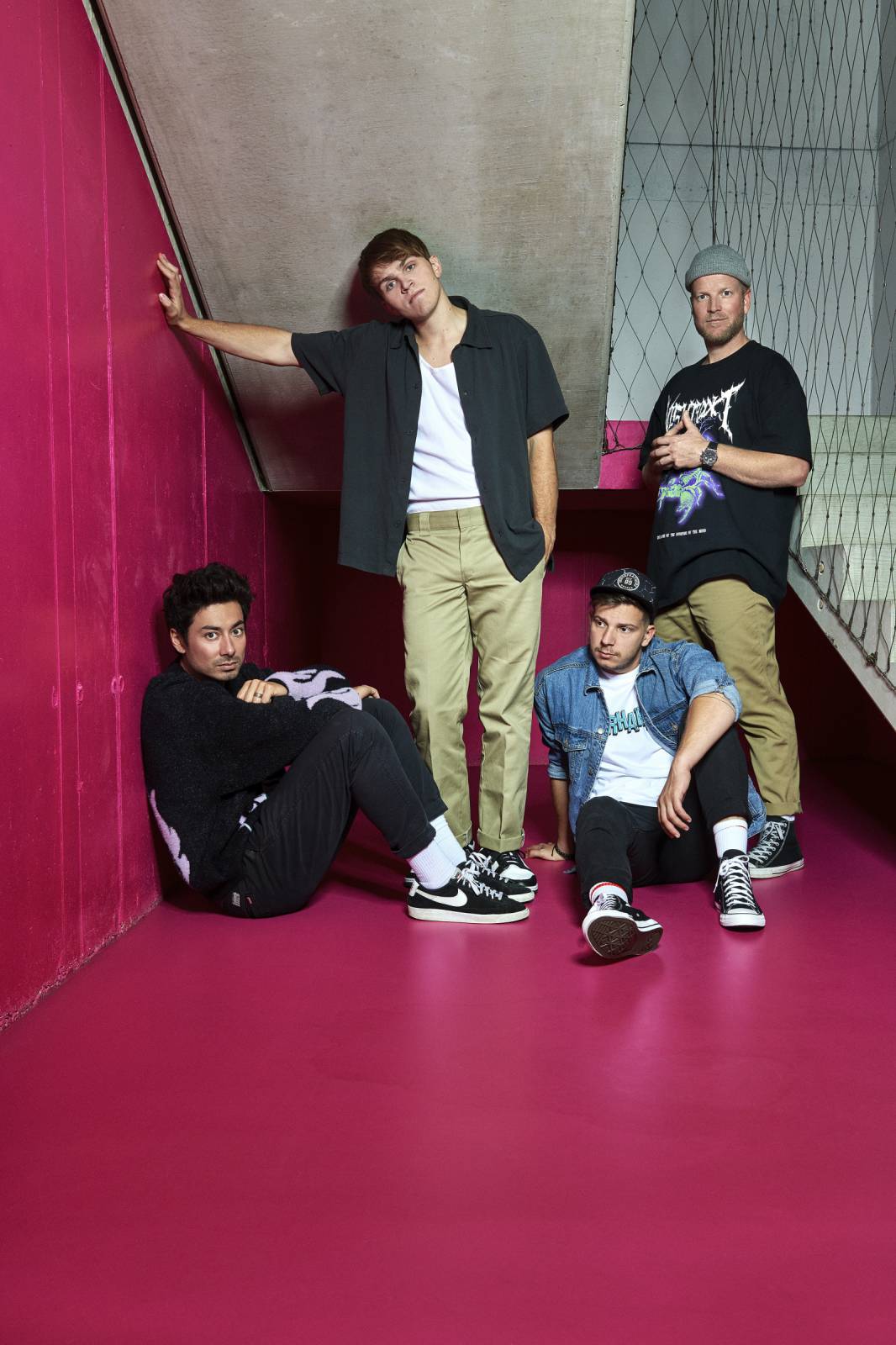 ROZHOVOR | Mirai Navrátil: Naše nová deska je fresh, konzervativnějšímu českému popu vyšlapává cestičku