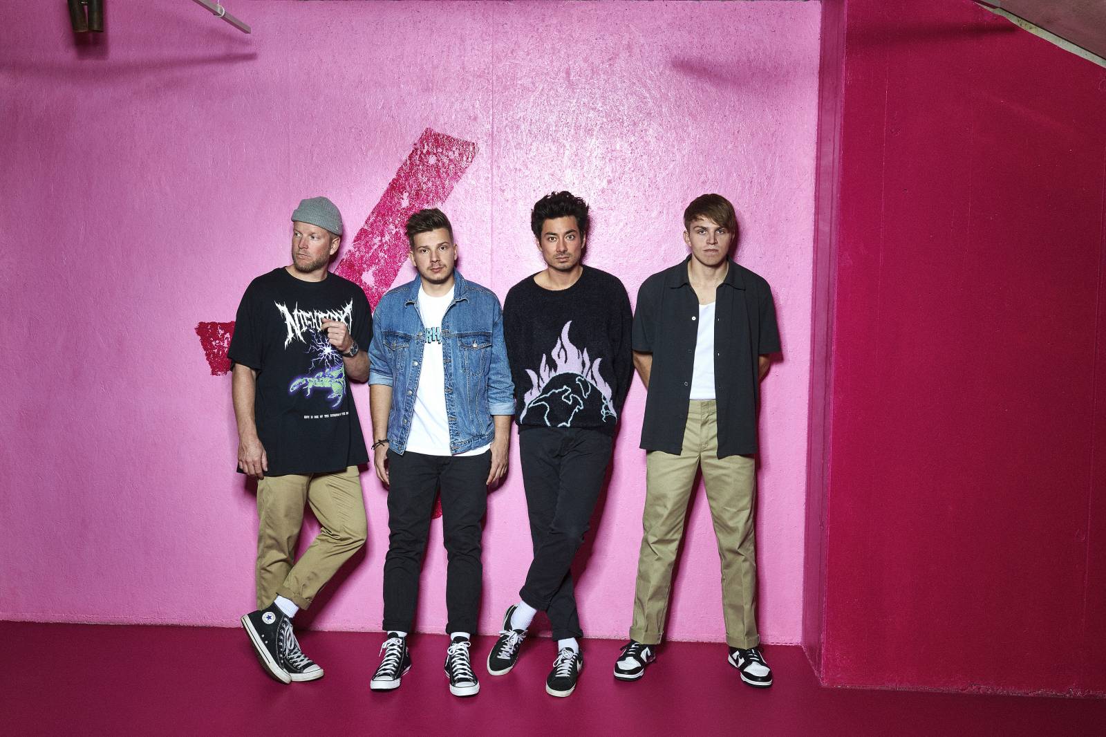 ROZHOVOR | Mirai Navrátil: Naše nová deska je fresh, konzervativnějšímu českému popu vyšlapává cestičku