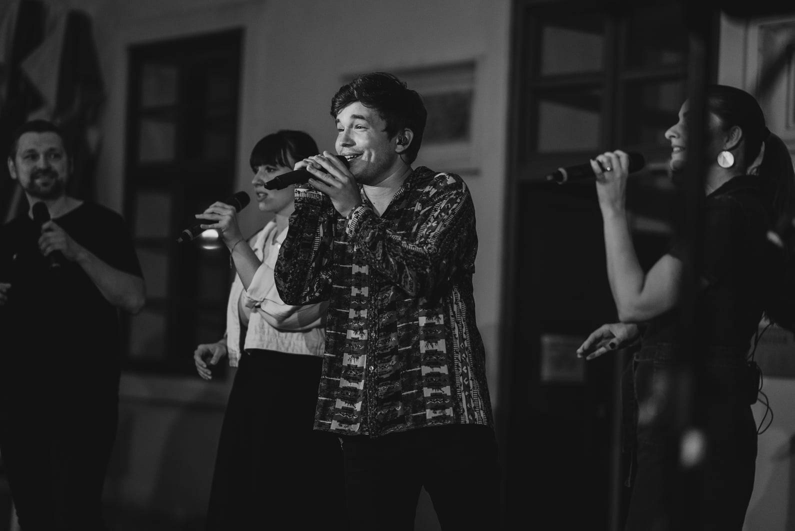 ROZHOVOR | Martin Harich: Když dělám hudbu, dobíjí mě to. Žiji z toho, je to můj benzín