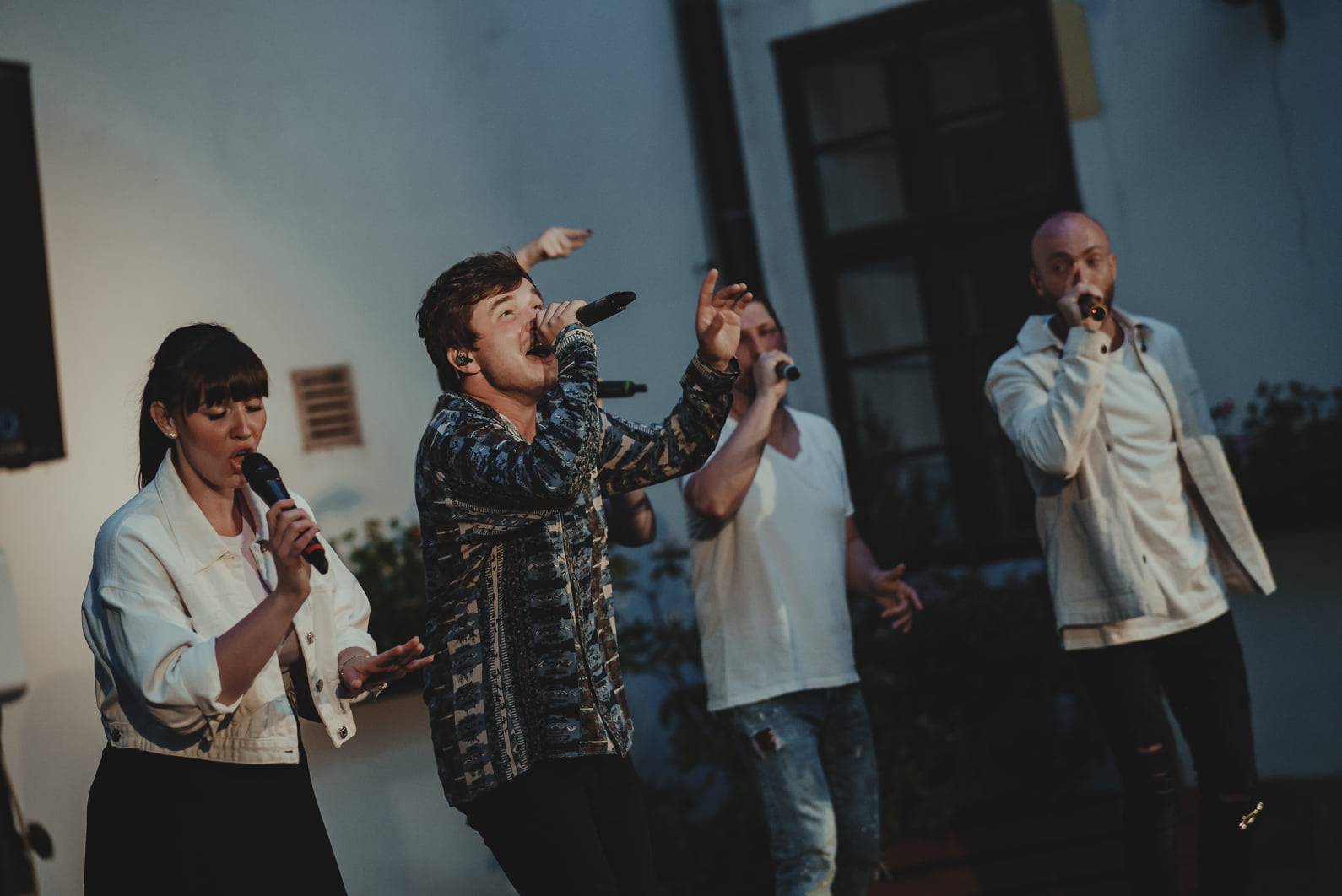 ROZHOVOR | Martin Harich: Když dělám hudbu, dobíjí mě to. Žiji z toho, je to můj benzín