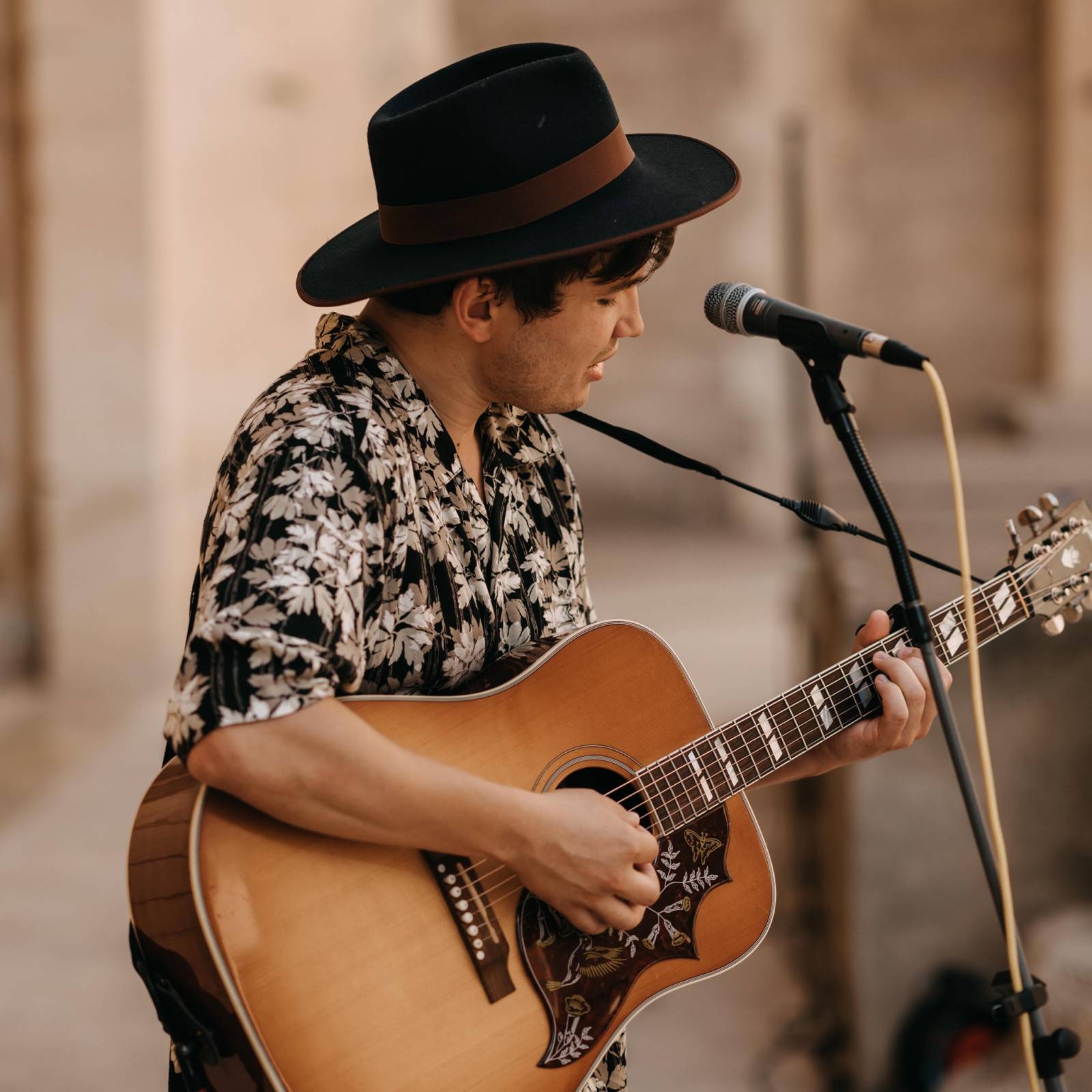 ROZHOVOR | Martin Harich: Když dělám hudbu, dobíjí mě to. Žiji z toho, je to můj benzín