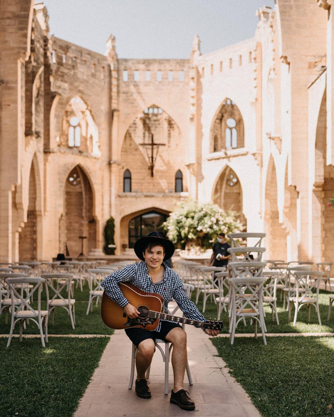 ROZHOVOR | Martin Harich: Když dělám hudbu, dobíjí mě to. Žiji z toho, je to můj benzín