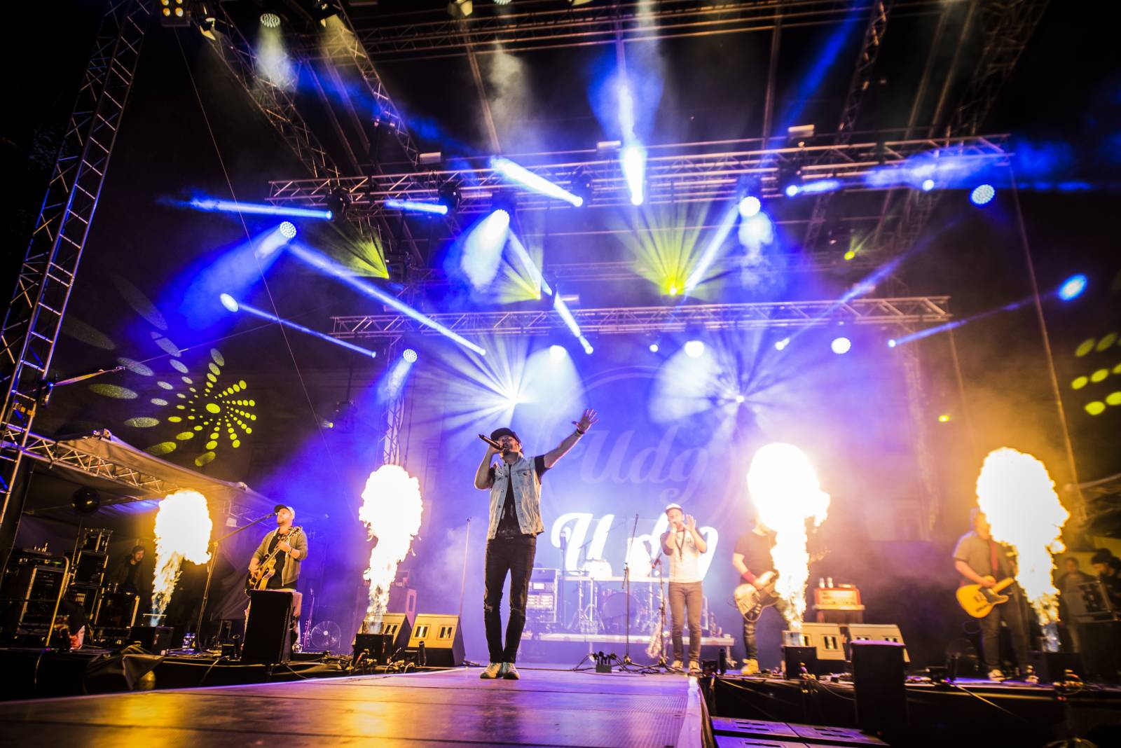 ROZHOVOR | UDG: Vsadili jsme na vlastní síly, chtěli jsme maximálně zachytit autenticitu a zvuk kapely