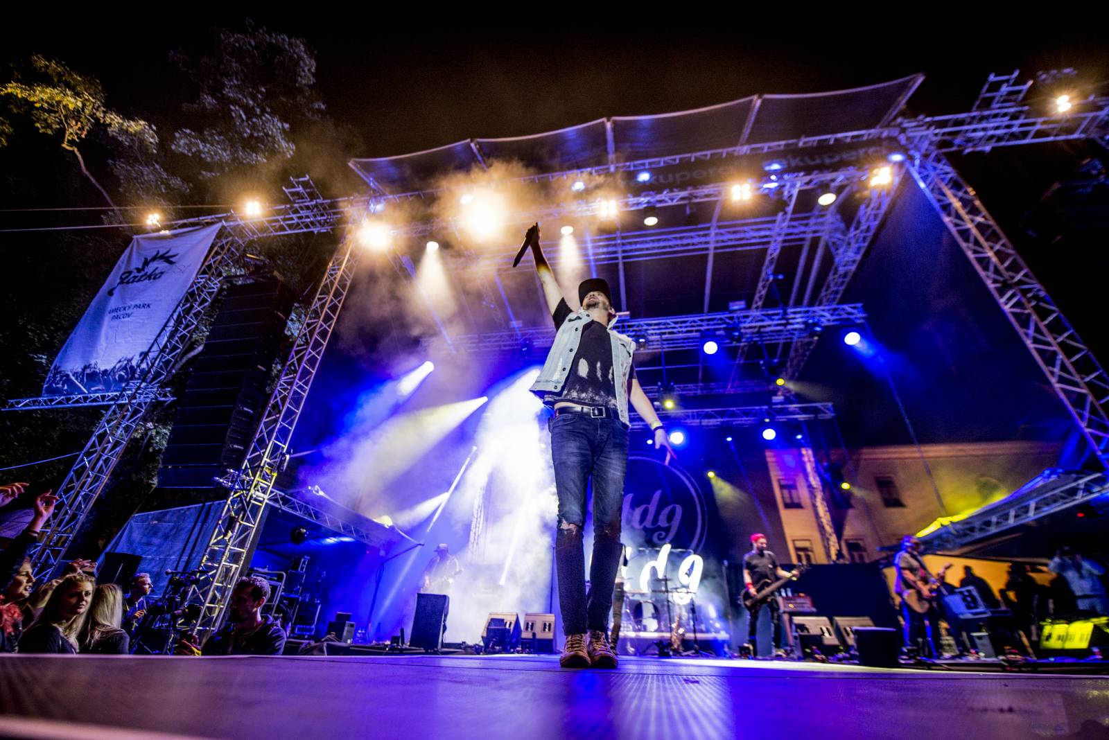 ROZHOVOR | UDG: Vsadili jsme na vlastní síly, chtěli jsme maximálně zachytit autenticitu a zvuk kapely