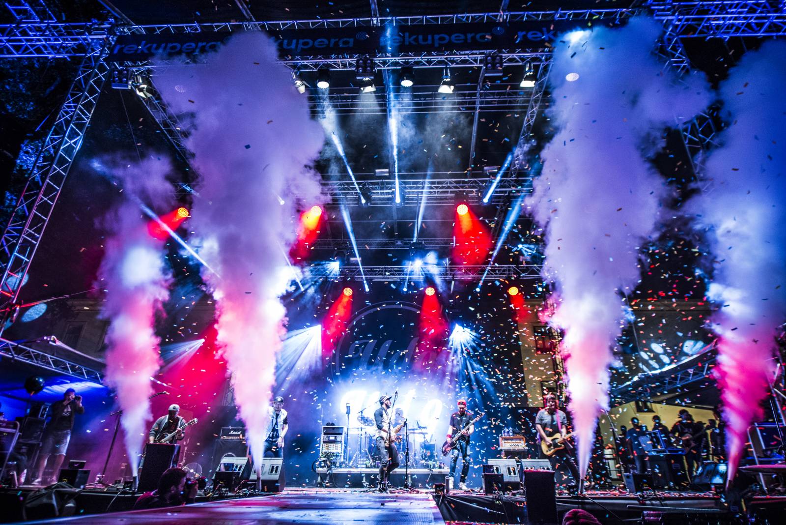 ROZHOVOR | UDG: Vsadili jsme na vlastní síly, chtěli jsme maximálně zachytit autenticitu a zvuk kapely