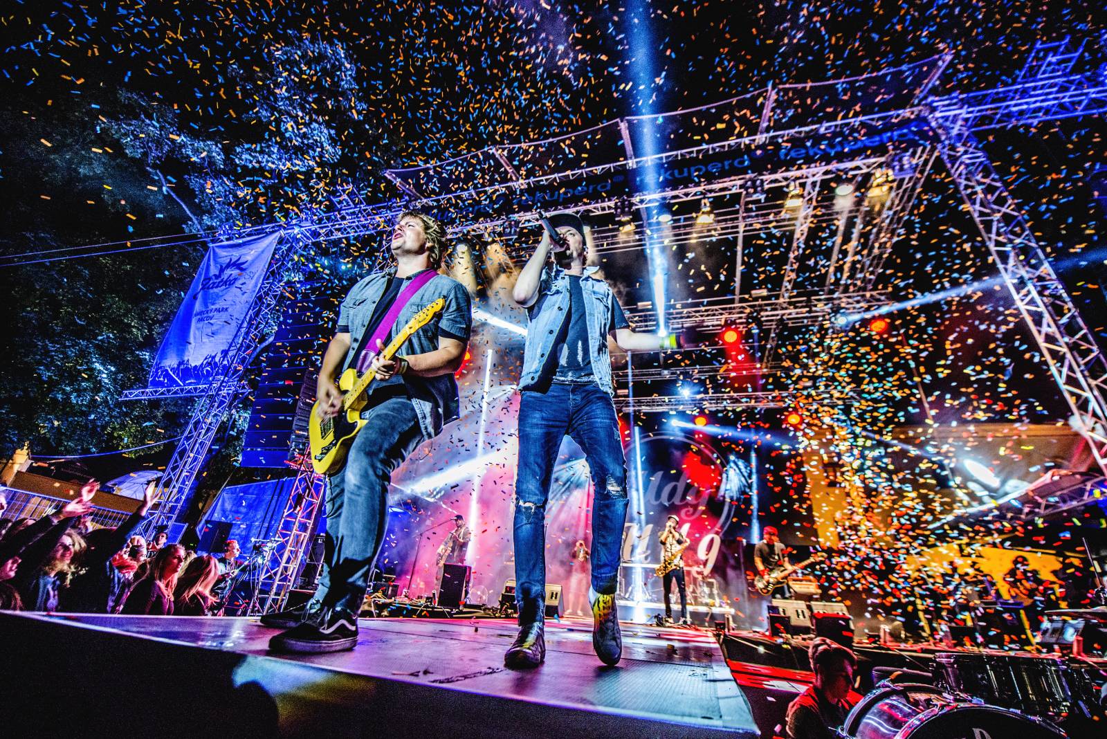 ROZHOVOR | UDG: Vsadili jsme na vlastní síly, chtěli jsme maximálně zachytit autenticitu a zvuk kapely