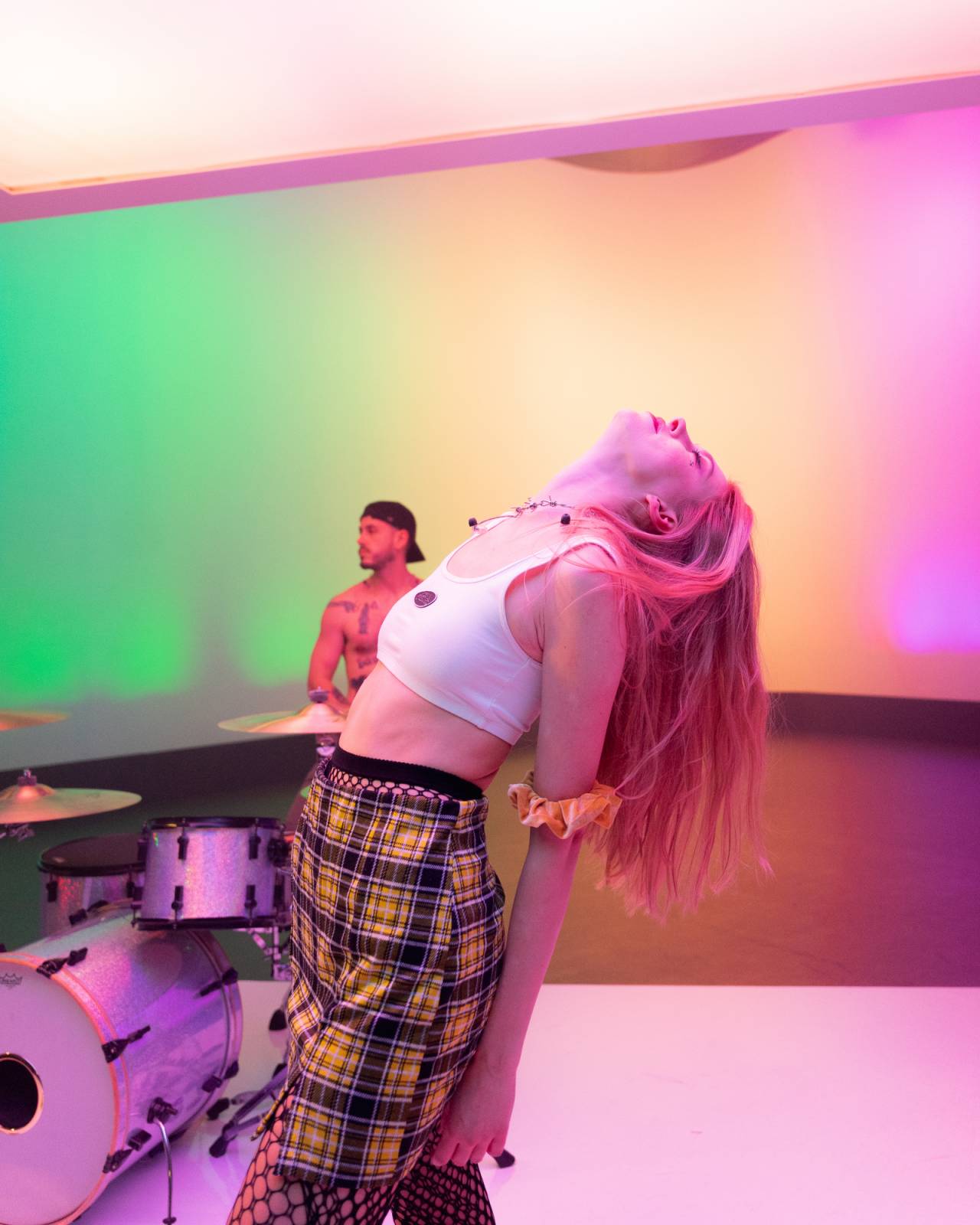 ROZHOVOR | Annabelle: Tuzemští umělci by měli více experimentovat