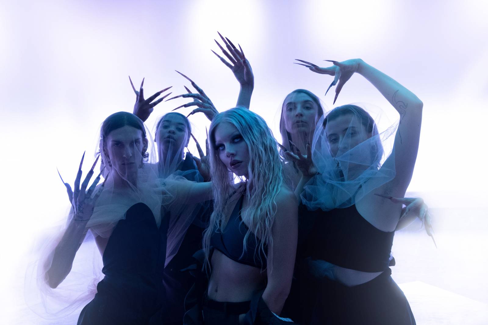 ROZHOVOR | Giudi: Hudba je mou součástí, mou pravdivou zpovědí. Baví mě tvořit koncepty s hlubokým přesahem