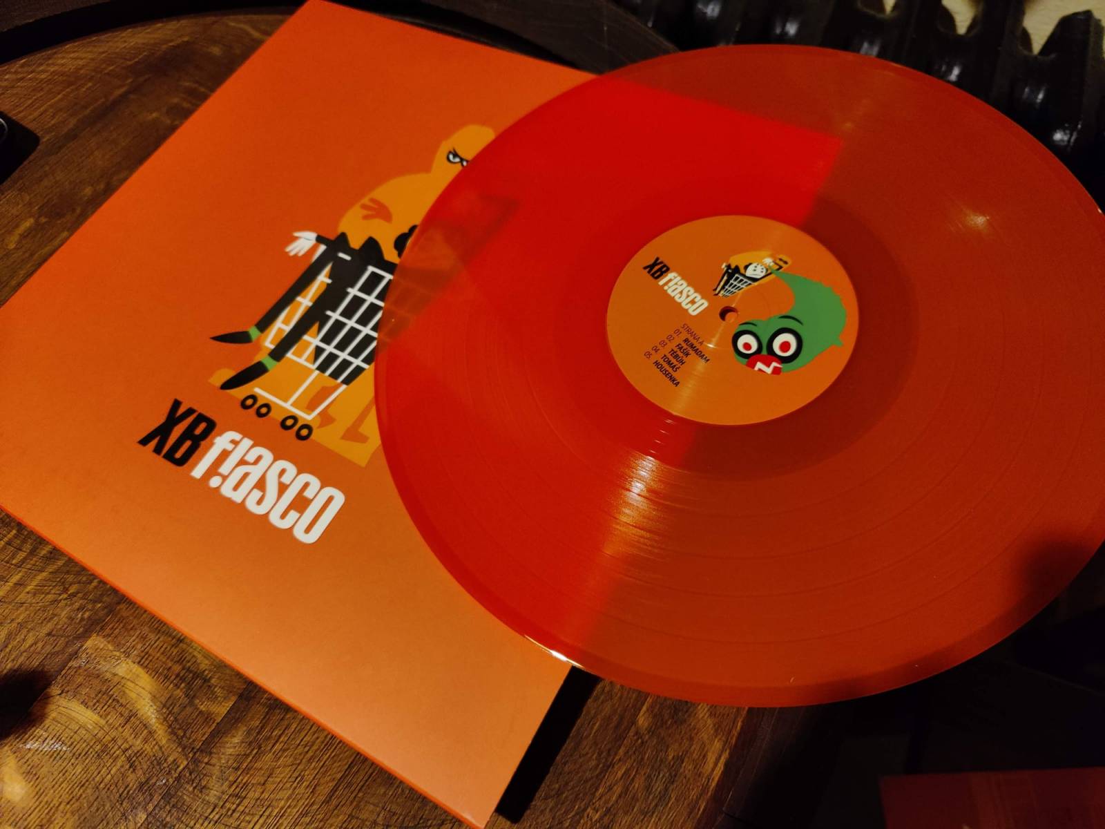 ROZHOVOR | „Na alkoholový plačky už není nikdo zvědavej.