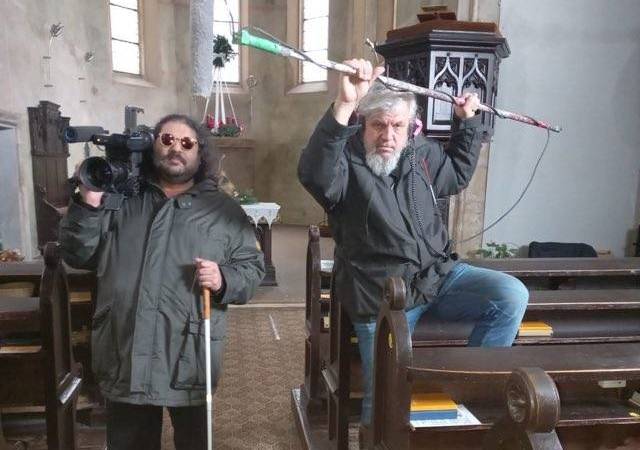 ROZHOVOR | „Na alkoholový plačky už není nikdo zvědavej.