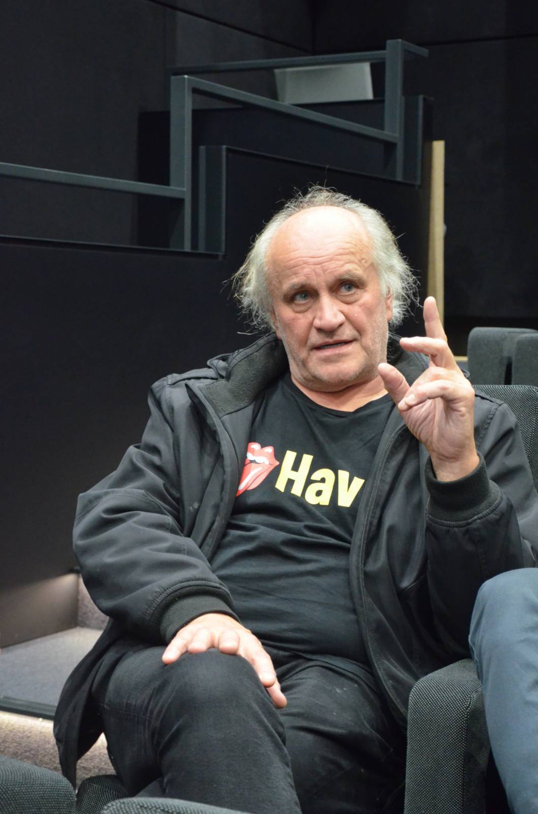 ROZHOVOR | Michael Kocáb: Na střihu filmu Pražský výběr – Symphony Bizarre jsem strávil tři tisíce hodin