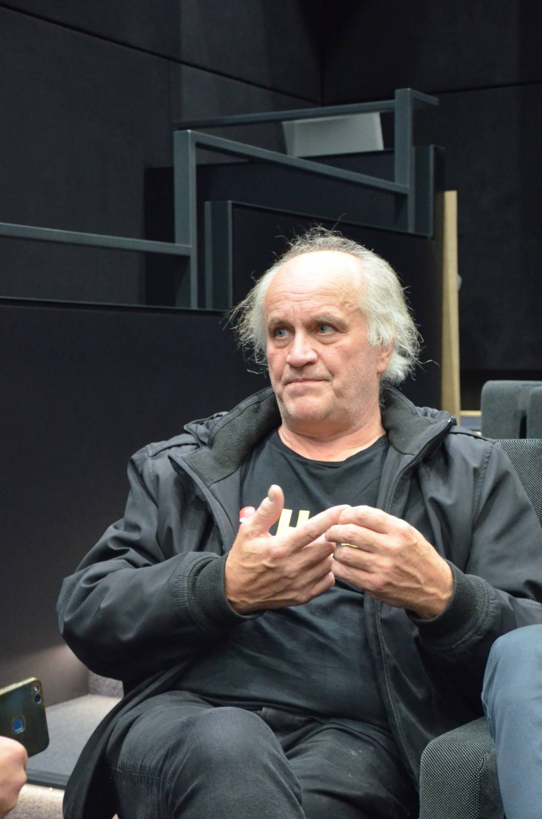 ROZHOVOR | Michael Kocáb: Na střihu filmu Pražský výběr – Symphony Bizarre jsem strávil tři tisíce hodin