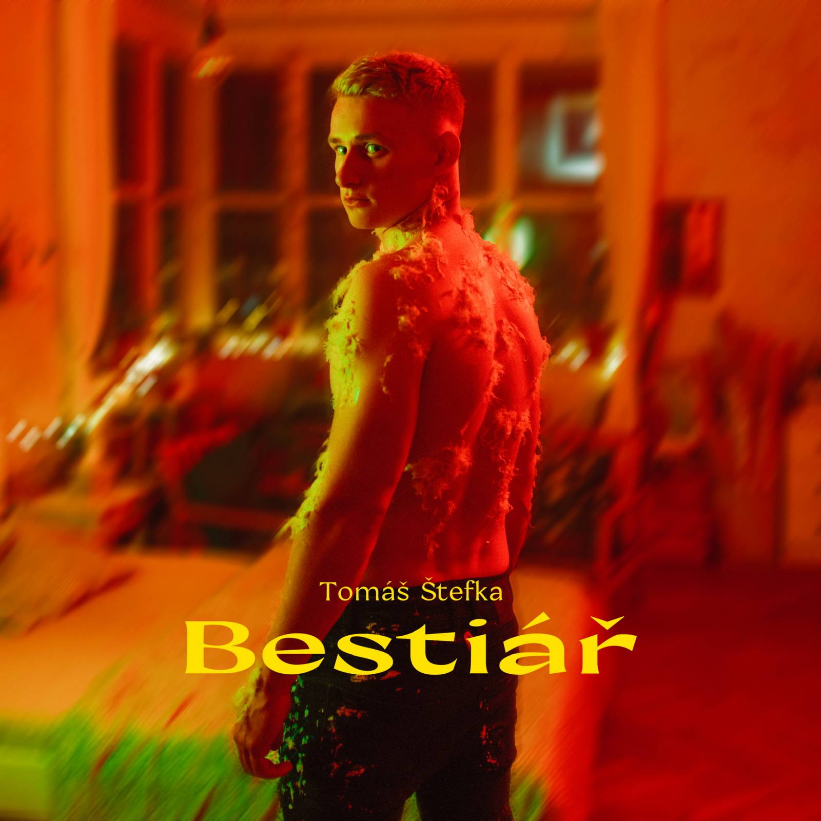 ROZHOVOR | Tomáš Štefka: Doufám, že se mi podaří držet krok s dobou a zároveň zůstat sám sebou