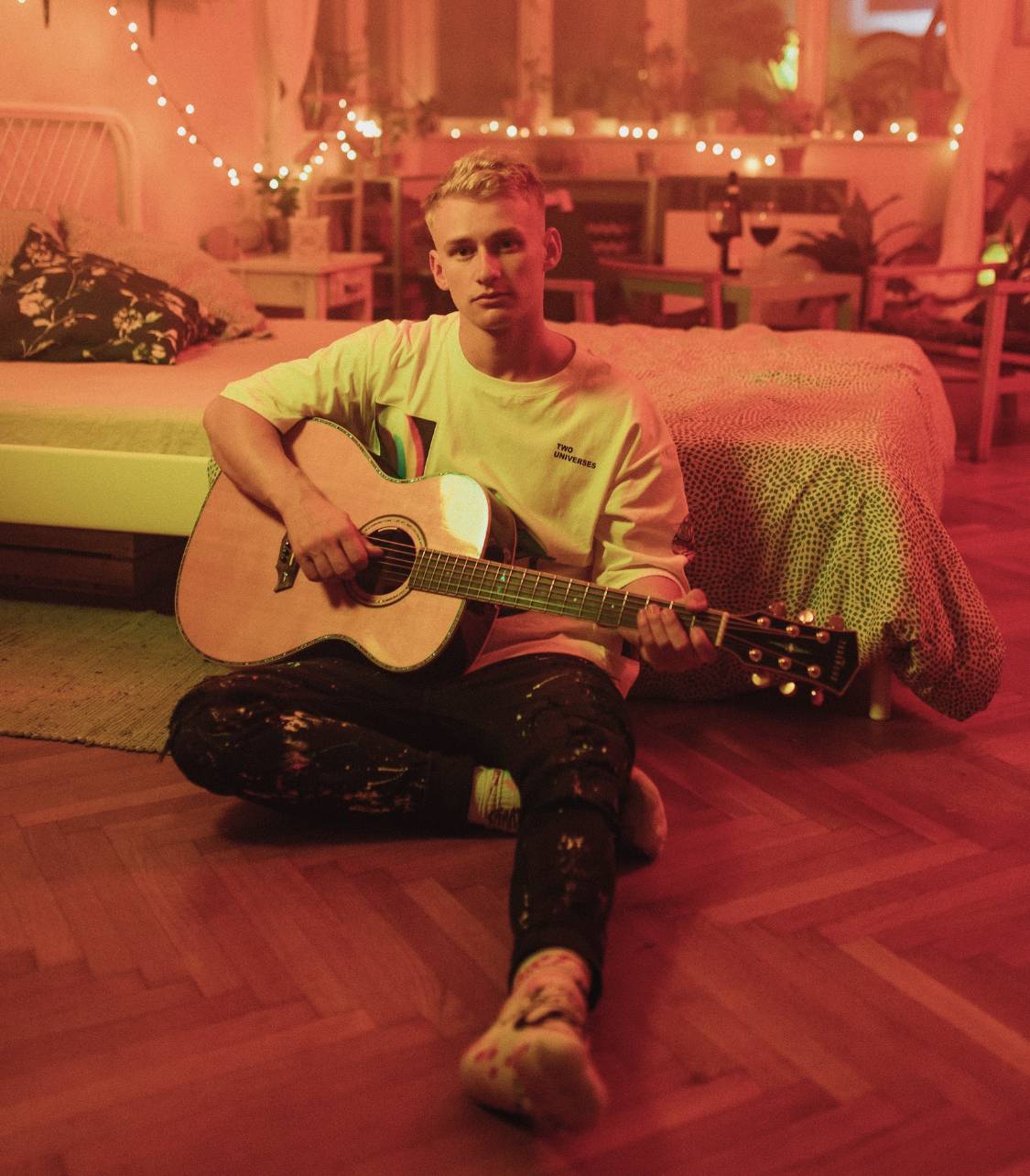 ROZHOVOR | Tomáš Štefka: Doufám, že se mi podaří držet krok s dobou a zároveň zůstat sám sebou