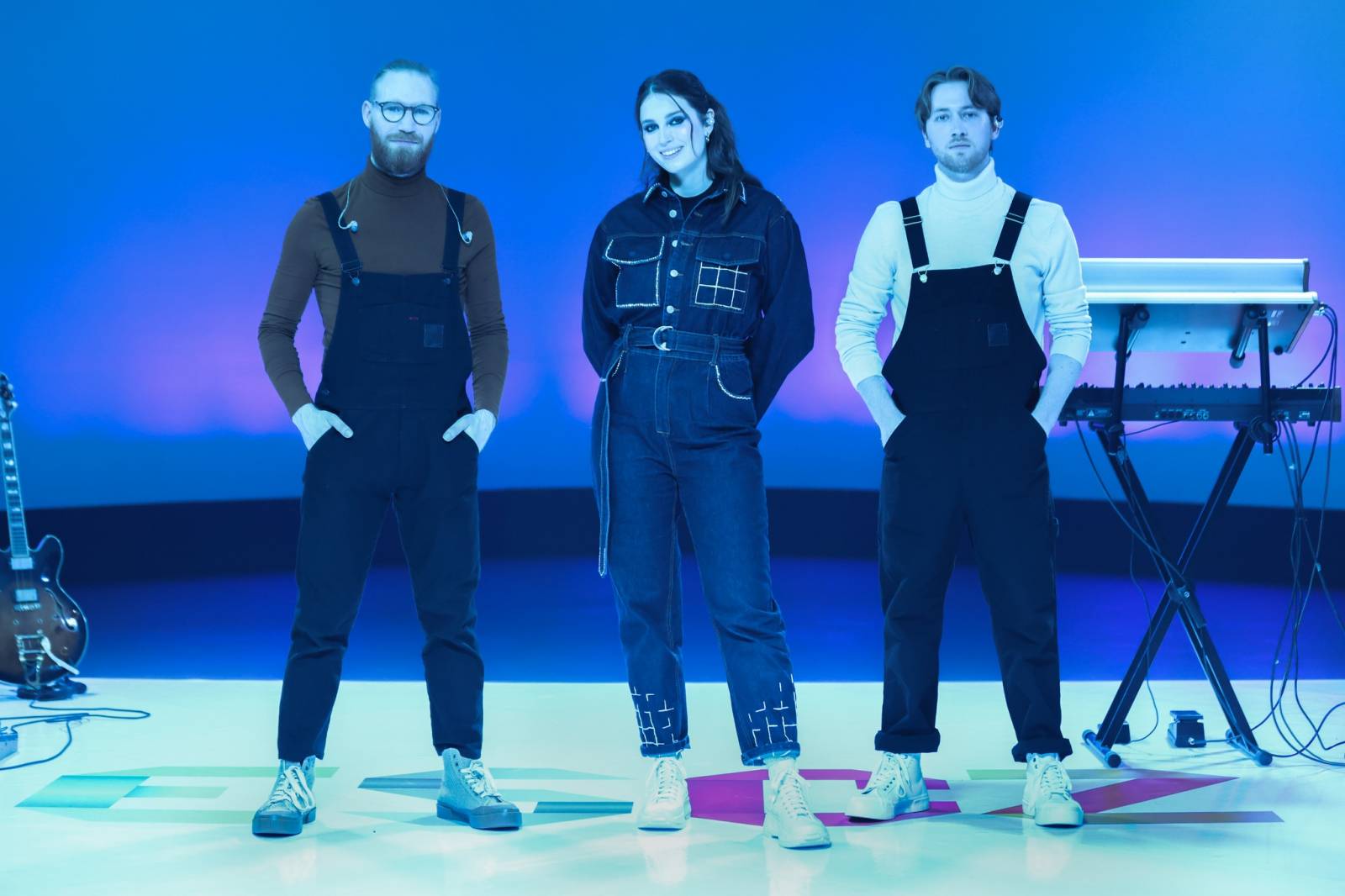 ROZHOVOR | Dominika Hašková (We Are Domi): Sice nemám perfektní češtinu, ale v krvi mi koluje česká krev