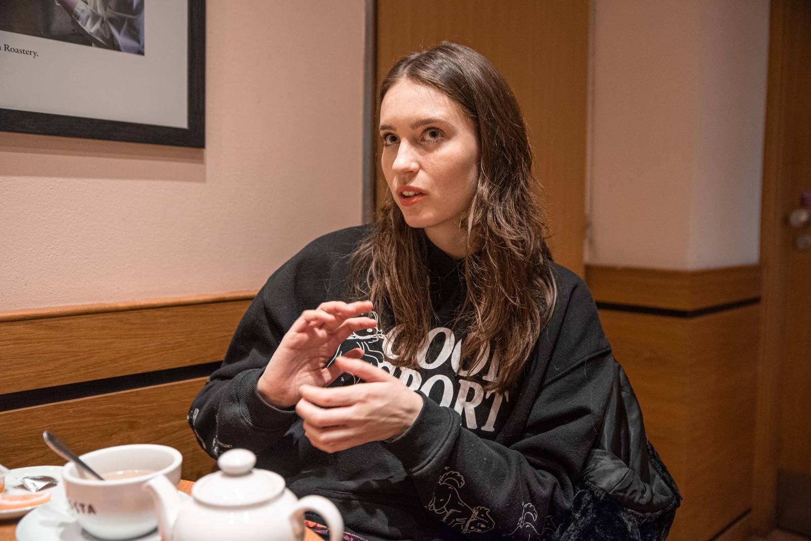 ROZHOVOR | Dominika Hašková (We Are Domi): Sice nemám perfektní češtinu, ale v krvi mi koluje česká krev