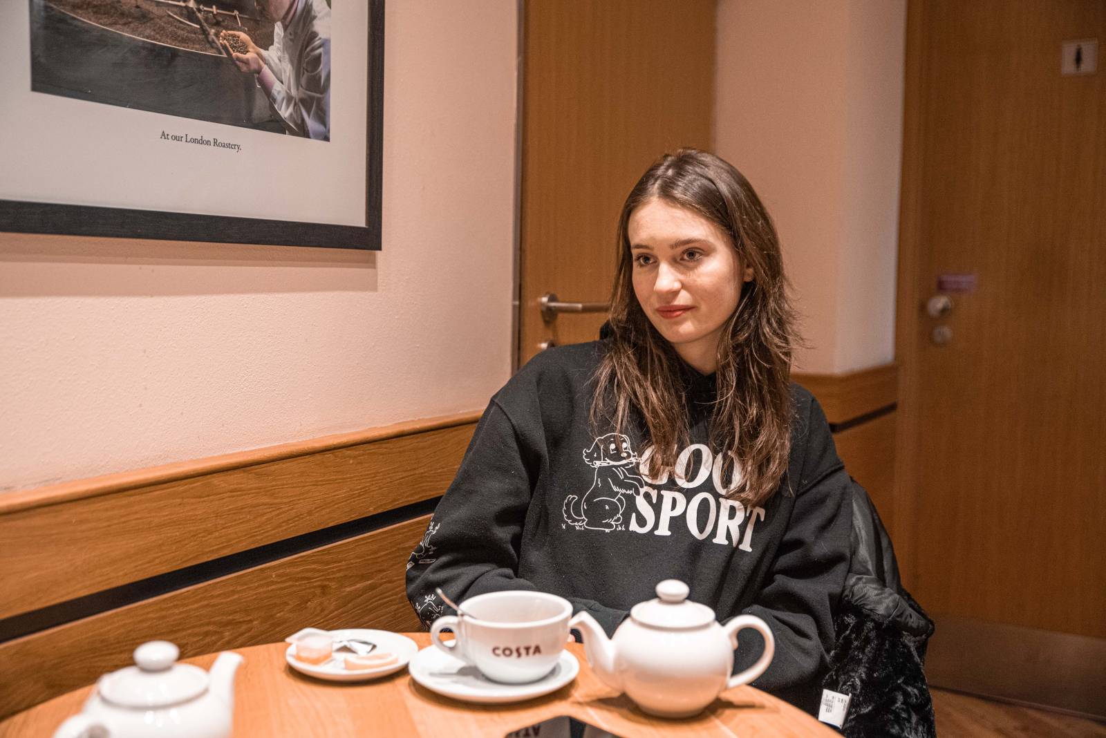 ROZHOVOR | Dominika Hašková (We Are Domi): Sice nemám perfektní češtinu, ale v krvi mi koluje česká krev