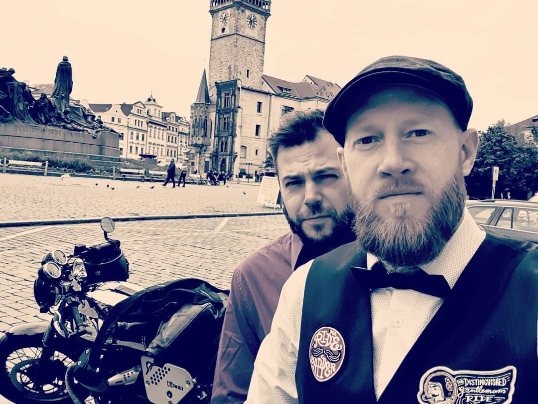 ROZHOVOR | Vojtěch Kopřiva (Status Praesents): Češtinou jsem získal tvůrčí svobodu