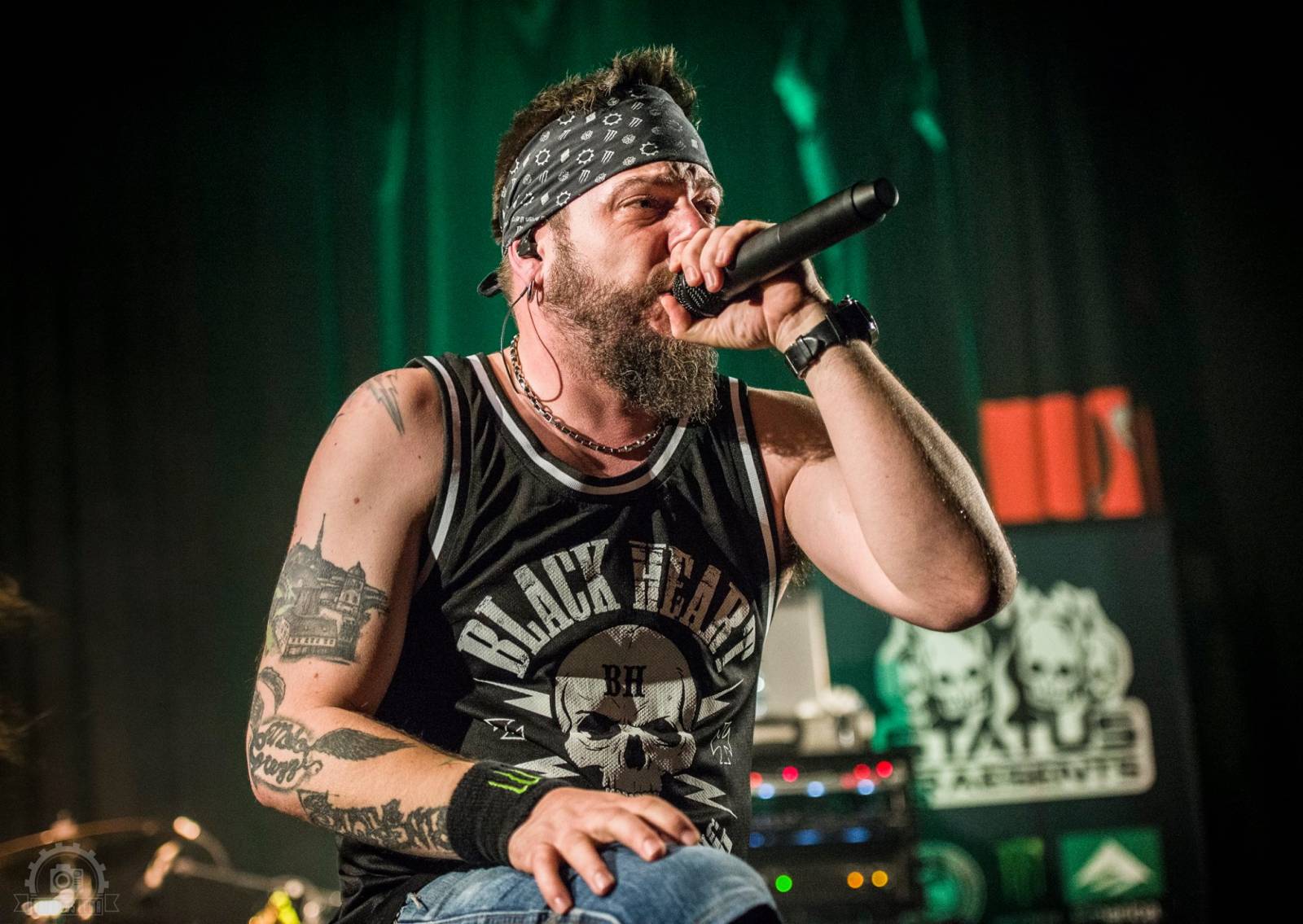 ROZHOVOR | Vojtěch Kopřiva (Status Praesents): Češtinou jsem získal tvůrčí svobodu