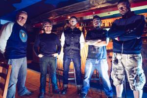 ROZHOVOR | Vojtěch Kopřiva (Status Praesents): Češtinou jsem získal tvůrčí svobodu