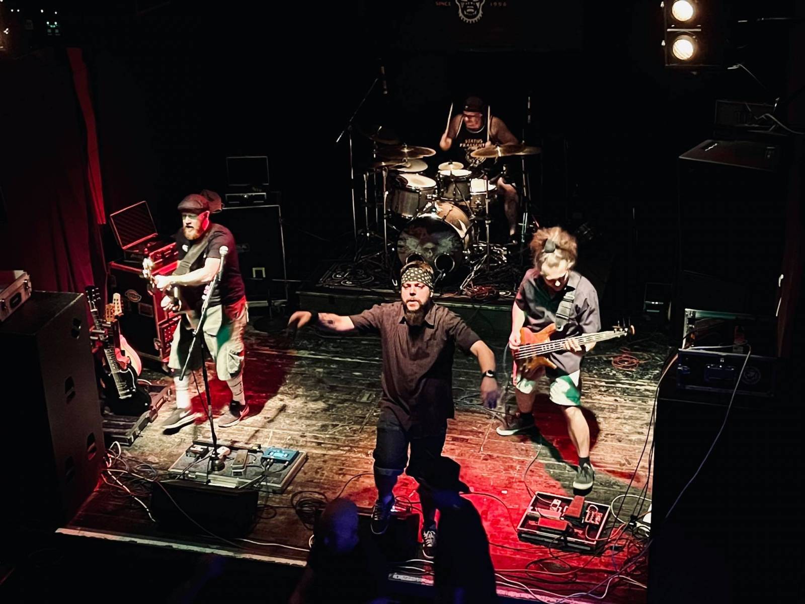 ROZHOVOR | Vojtěch Kopřiva (Status Praesents): Češtinou jsem získal tvůrčí svobodu