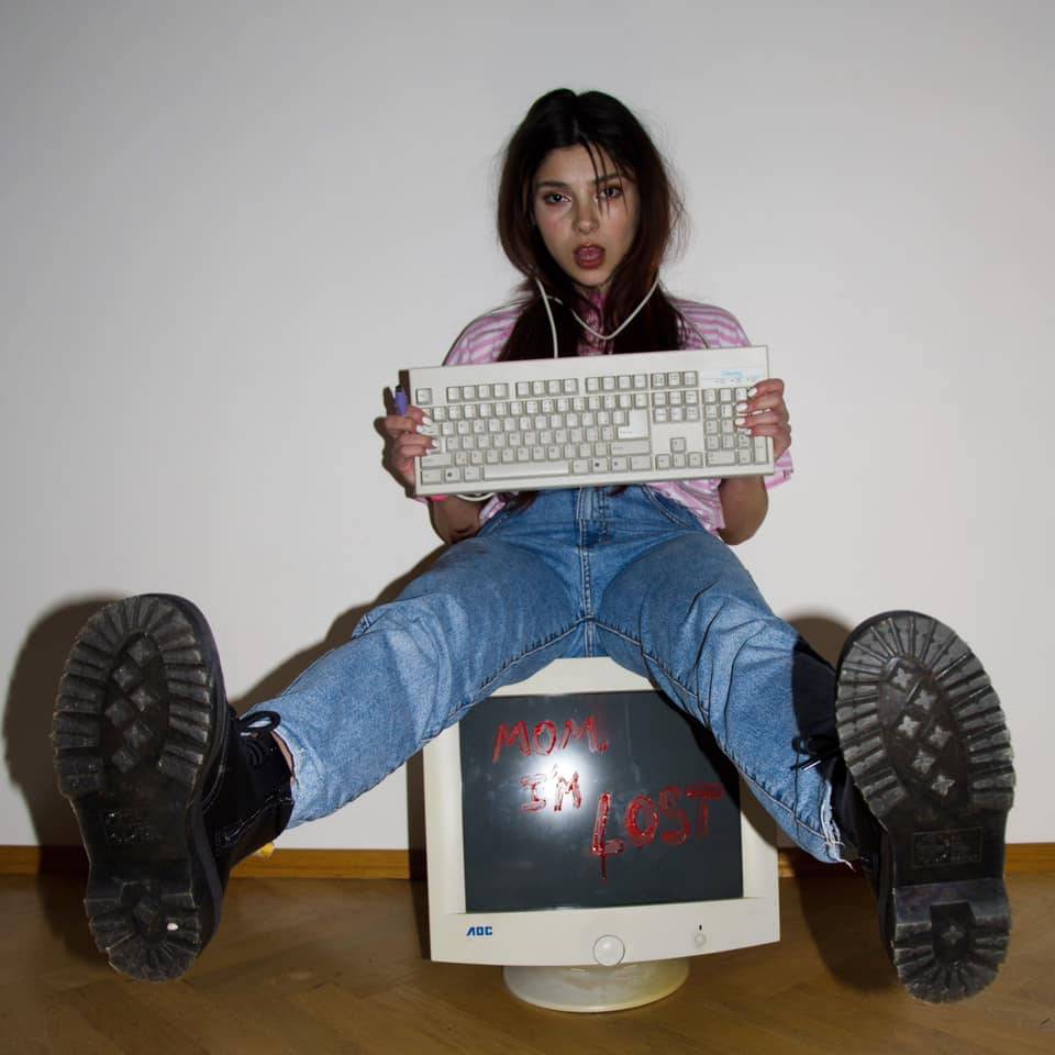 ROZHOVOR | Pam Rabbit: Až s EP mám pocit, že jsem to fakt já