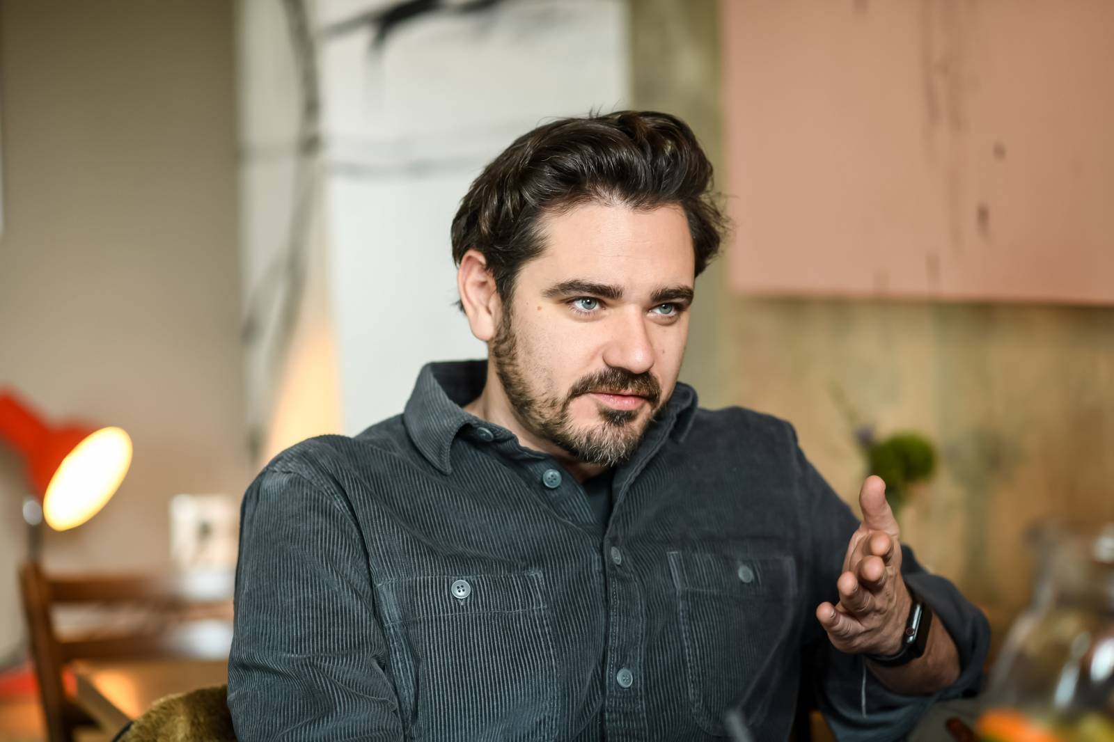 ROZHOVOR | TH!S: Studio pro nás už není mystický prostor, kde se odehrává něco, o čem vůbec nic netušíme