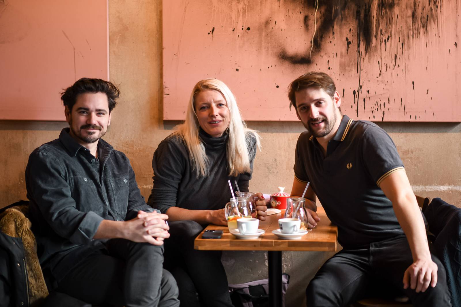 ROZHOVOR | TH!S: Studio pro nás už není mystický prostor, kde se odehrává něco, o čem vůbec nic netušíme