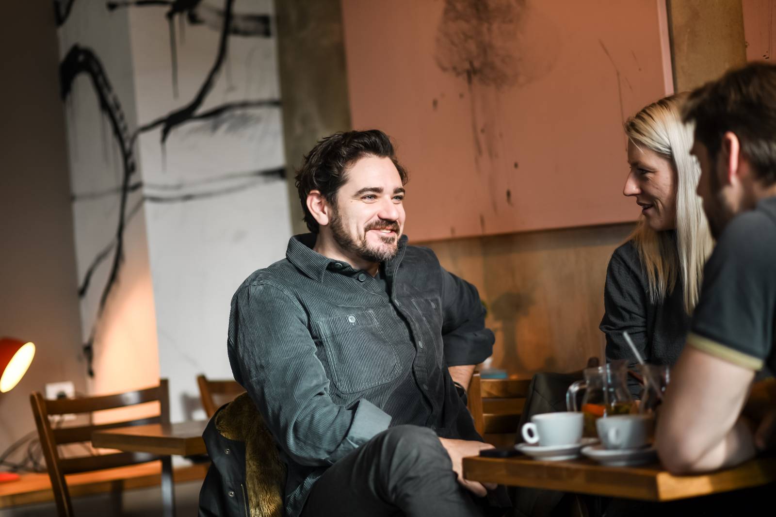 ROZHOVOR | TH!S: Studio pro nás už není mystický prostor, kde se odehrává něco, o čem vůbec nic netušíme