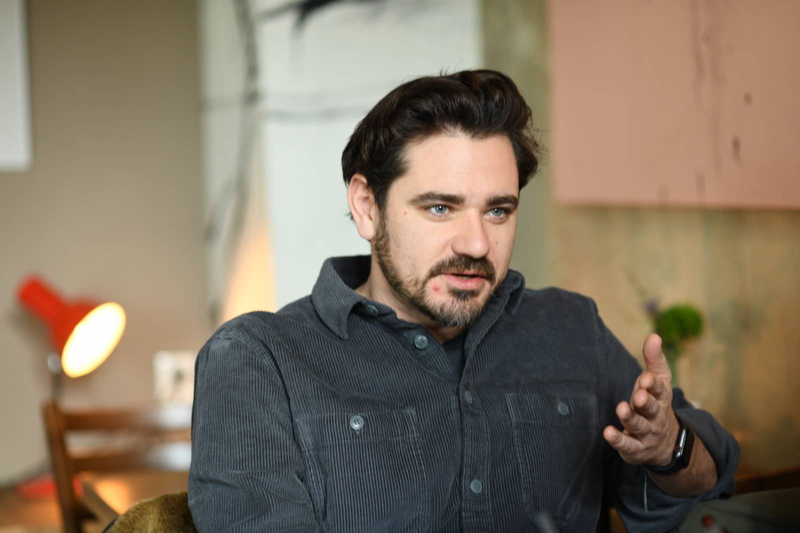 ROZHOVOR | TH!S: Studio pro nás už není mystický prostor, kde se odehrává něco, o čem vůbec nic netušíme