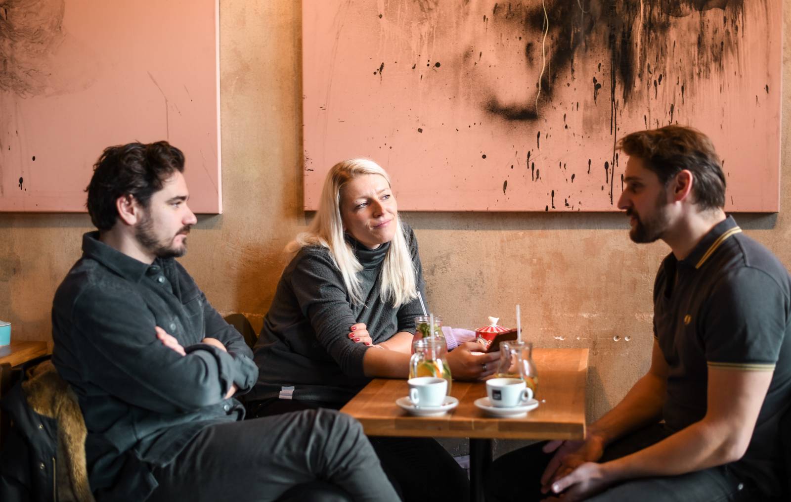 ROZHOVOR | TH!S: Studio pro nás už není mystický prostor, kde se odehrává něco, o čem vůbec nic netušíme