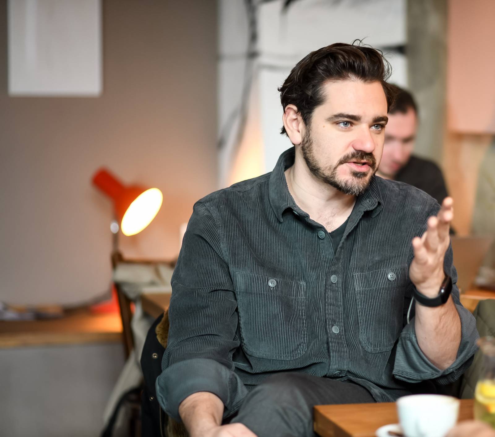 ROZHOVOR | TH!S: Studio pro nás už není mystický prostor, kde se odehrává něco, o čem vůbec nic netušíme