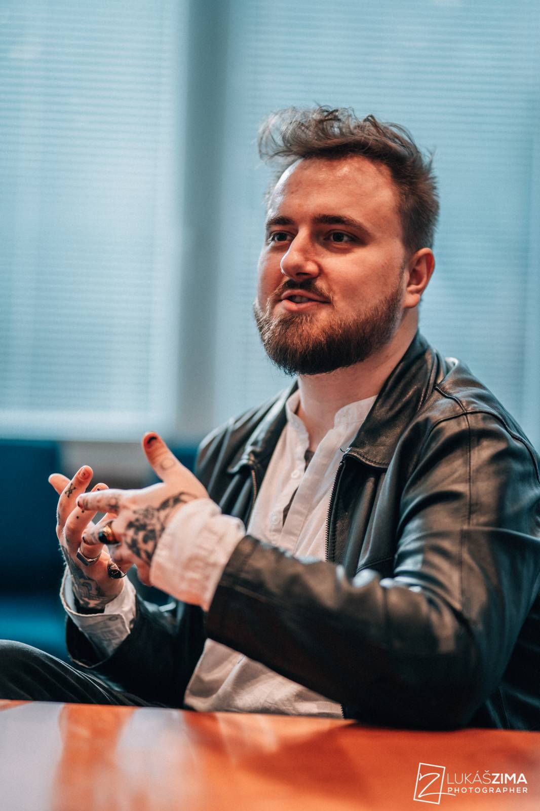 ROZHOVOR | Poetika: Pandemie změnila album i kapelu k lepšímu 