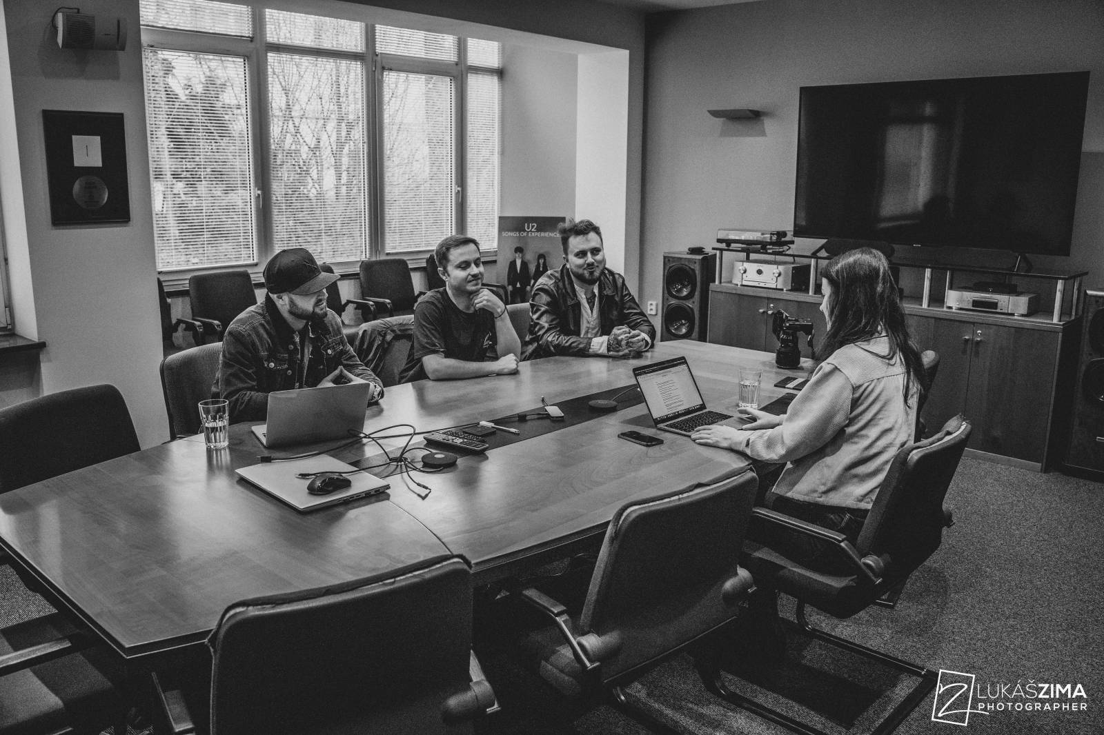 ROZHOVOR | Poetika: Pandemie změnila album i kapelu k lepšímu 