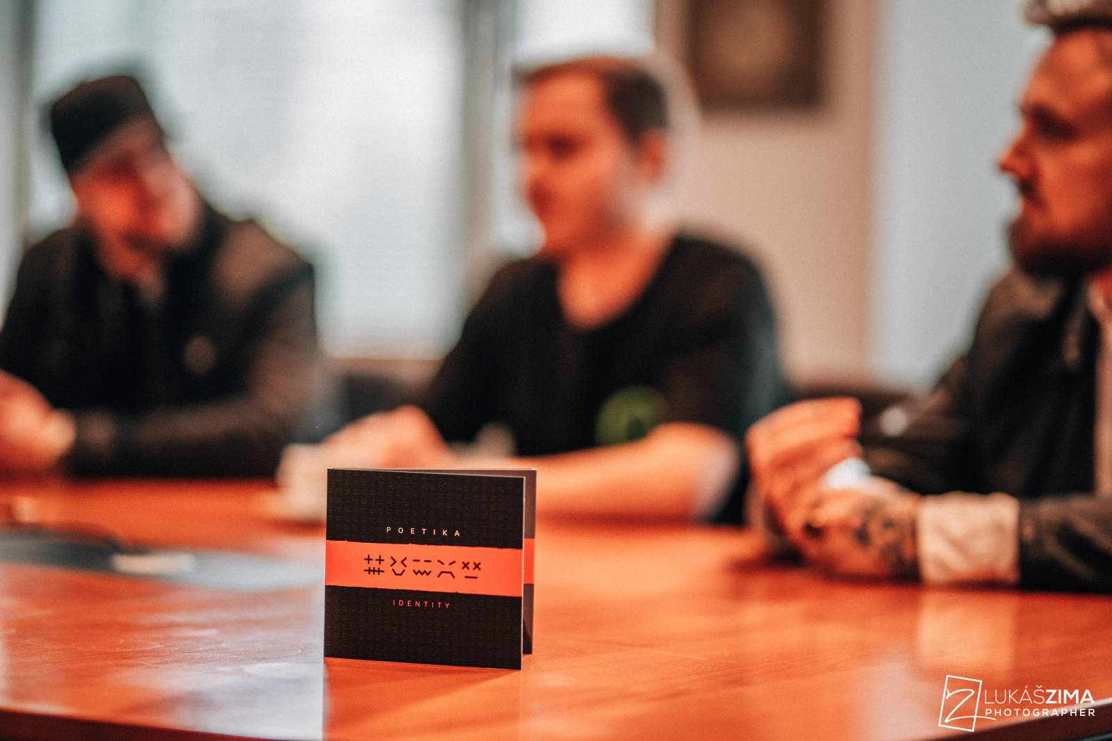 ROZHOVOR | Poetika: Pandemie změnila album i kapelu k lepšímu 