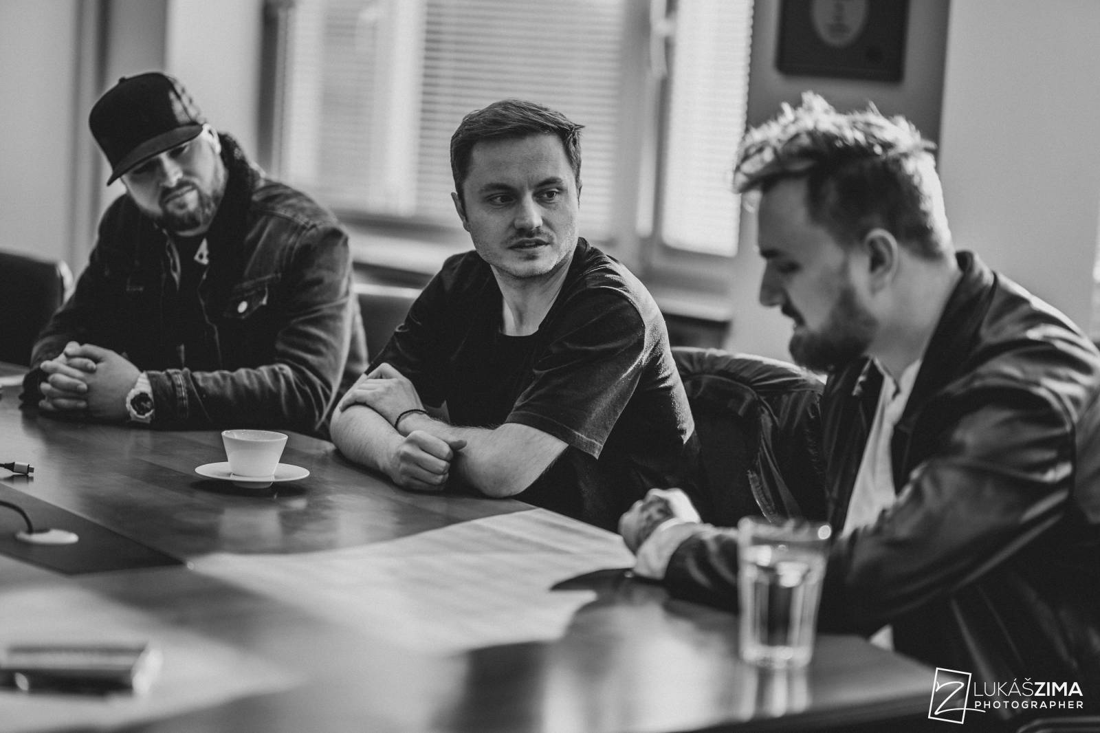 ROZHOVOR | Poetika: Pandemie změnila album i kapelu k lepšímu 