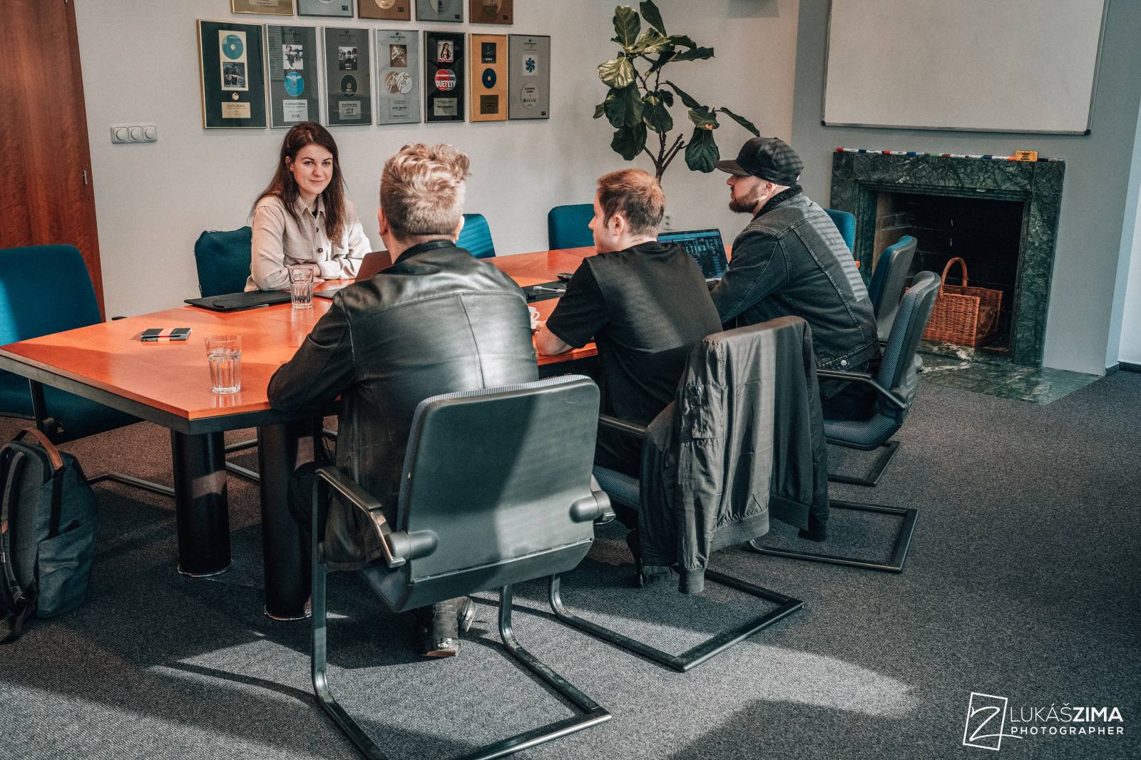 ROZHOVOR | Poetika: Pandemie změnila album i kapelu k lepšímu 