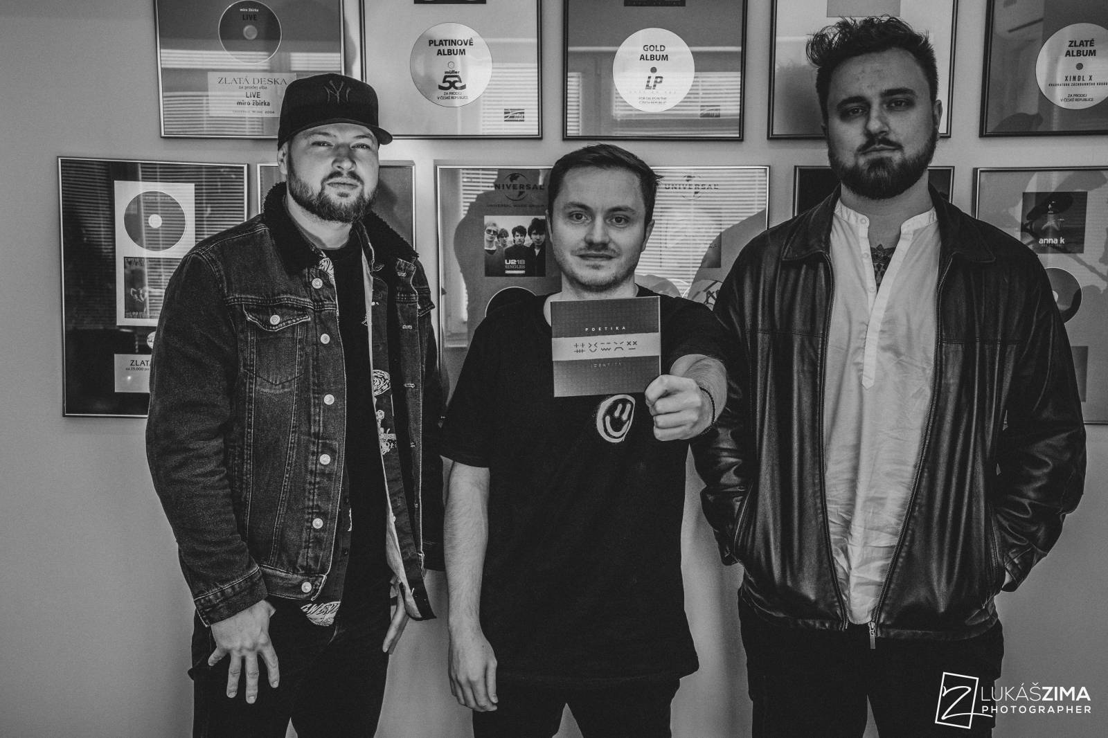 ROZHOVOR | Poetika: Pandemie změnila album i kapelu k lepšímu 