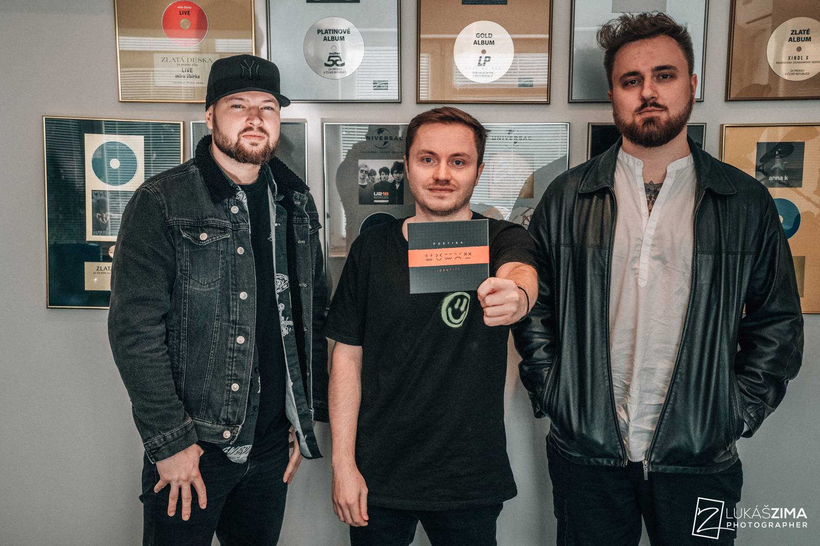 ROZHOVOR | Poetika: Pandemie změnila album i kapelu k lepšímu 